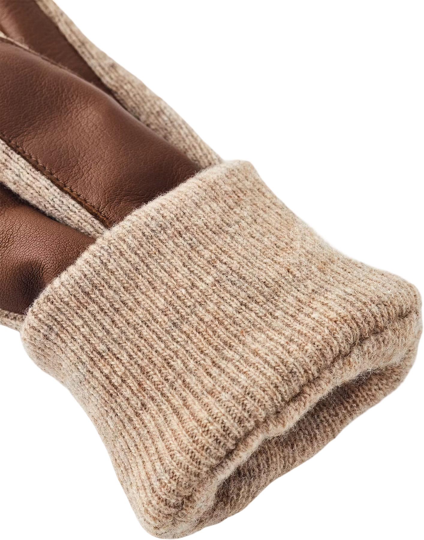 Product gallery image number 2 for product Jeanne Leather Gloves - Women's