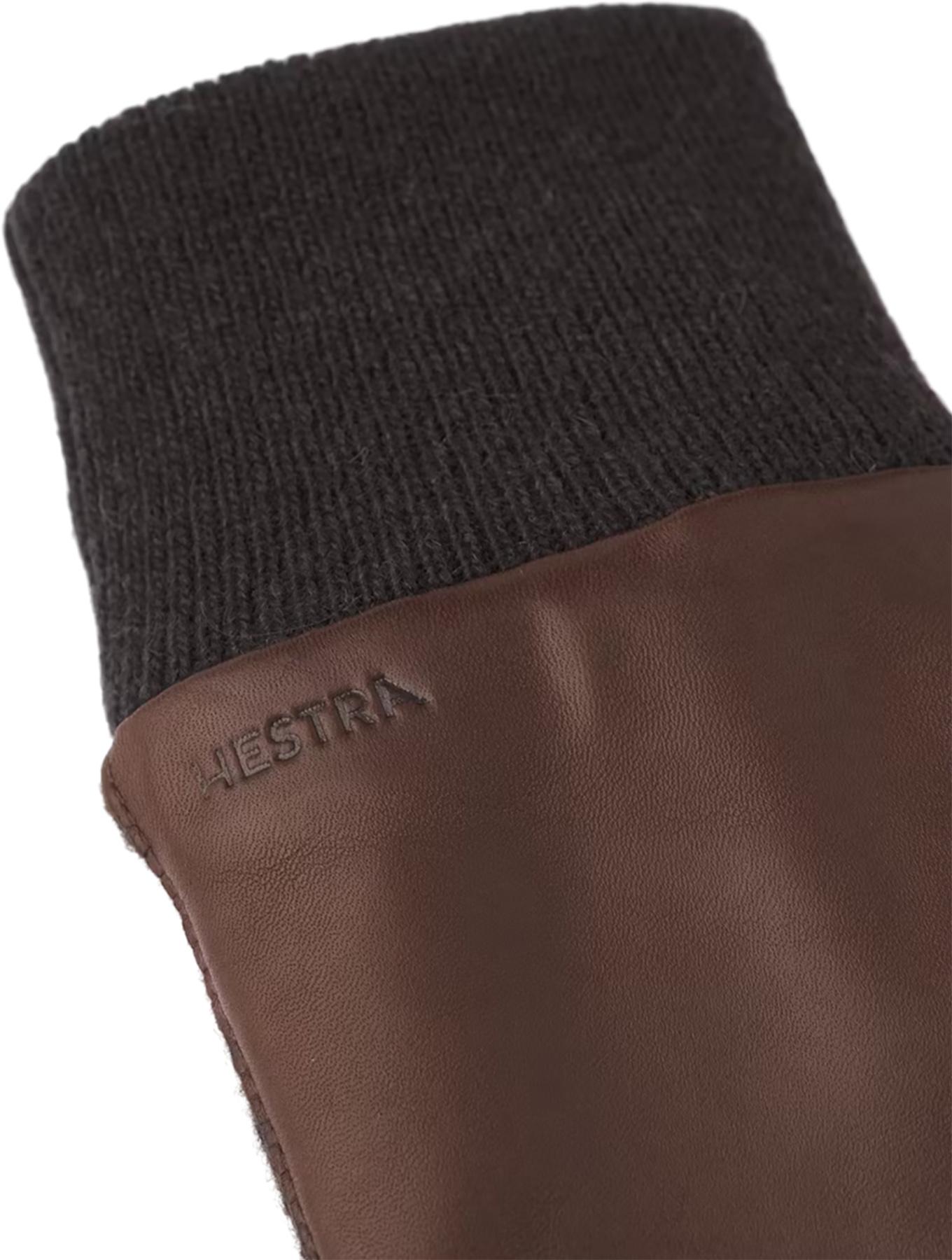 Product gallery image number 3 for product Jeanne Leather Gloves - Women's