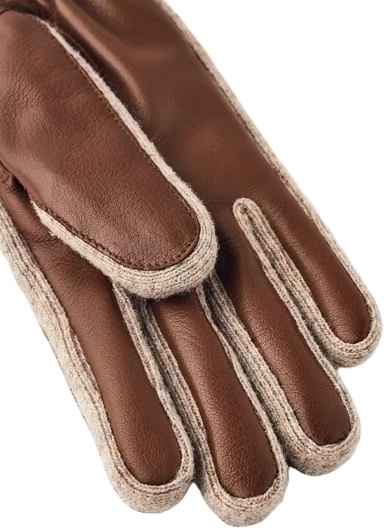 Product gallery image number 3 for product Jeanne Leather Gloves - Women's