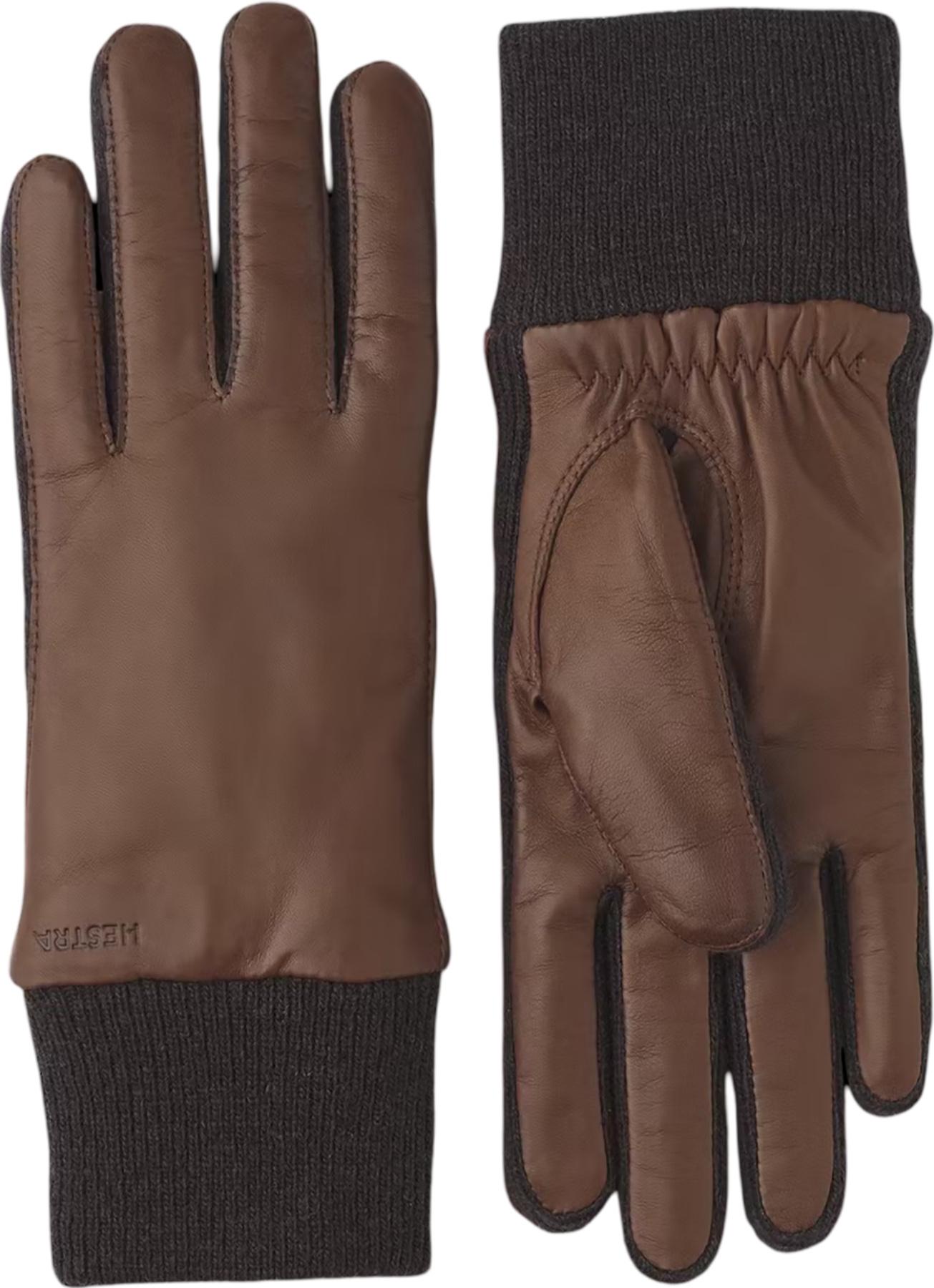 Product gallery image number 1 for product Jeanne Leather Gloves - Women's