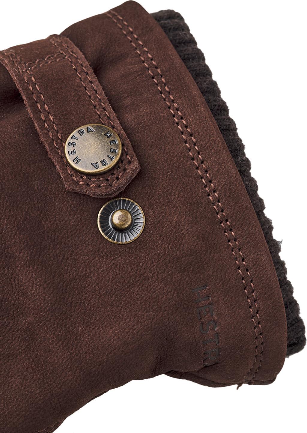 Product gallery image number 2 for product Bergvik Glove - Unisex