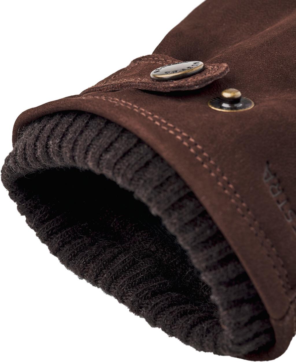 Product gallery image number 3 for product Bergvik Glove - Unisex