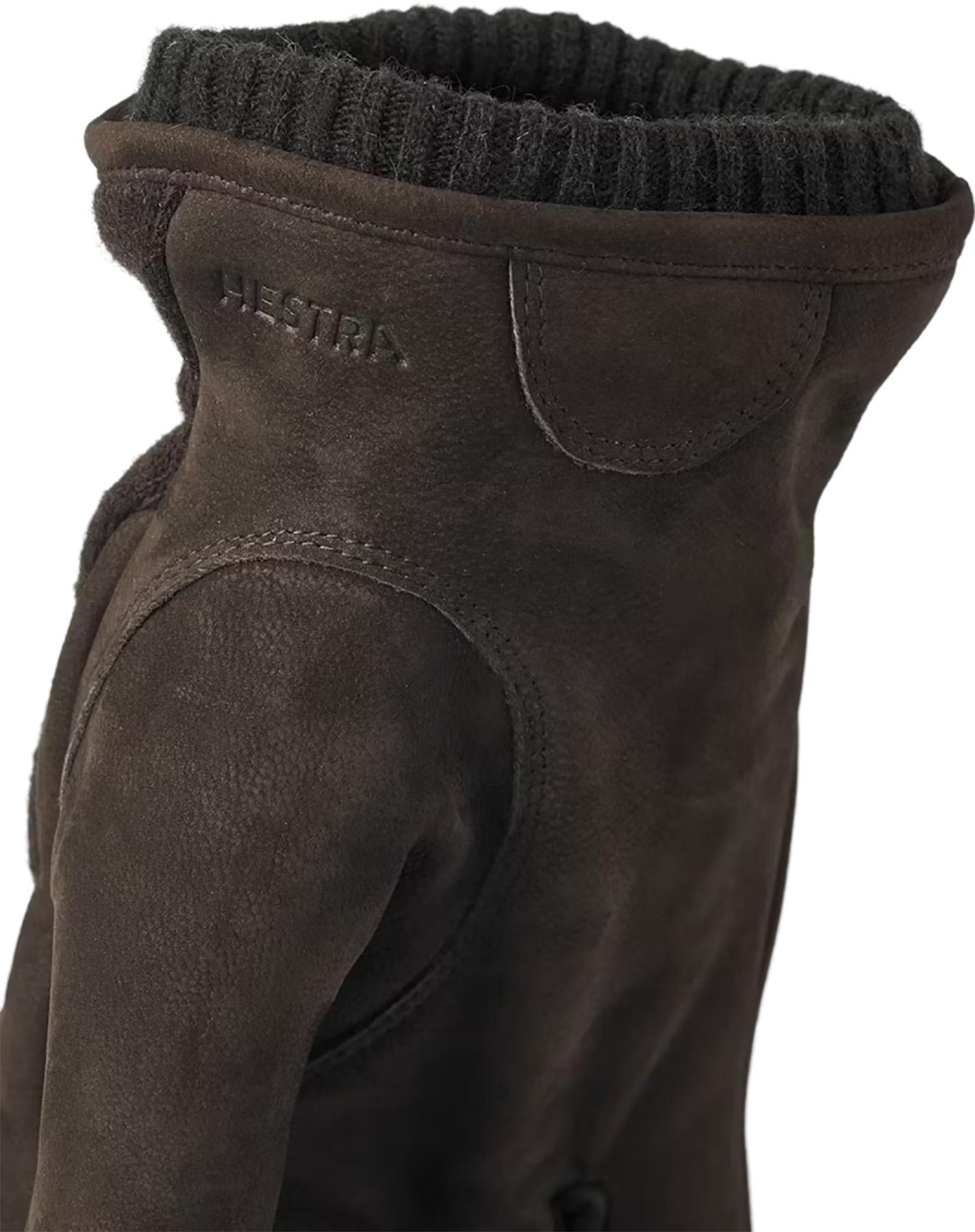 Product gallery image number 2 for product Noah Leather Gloves