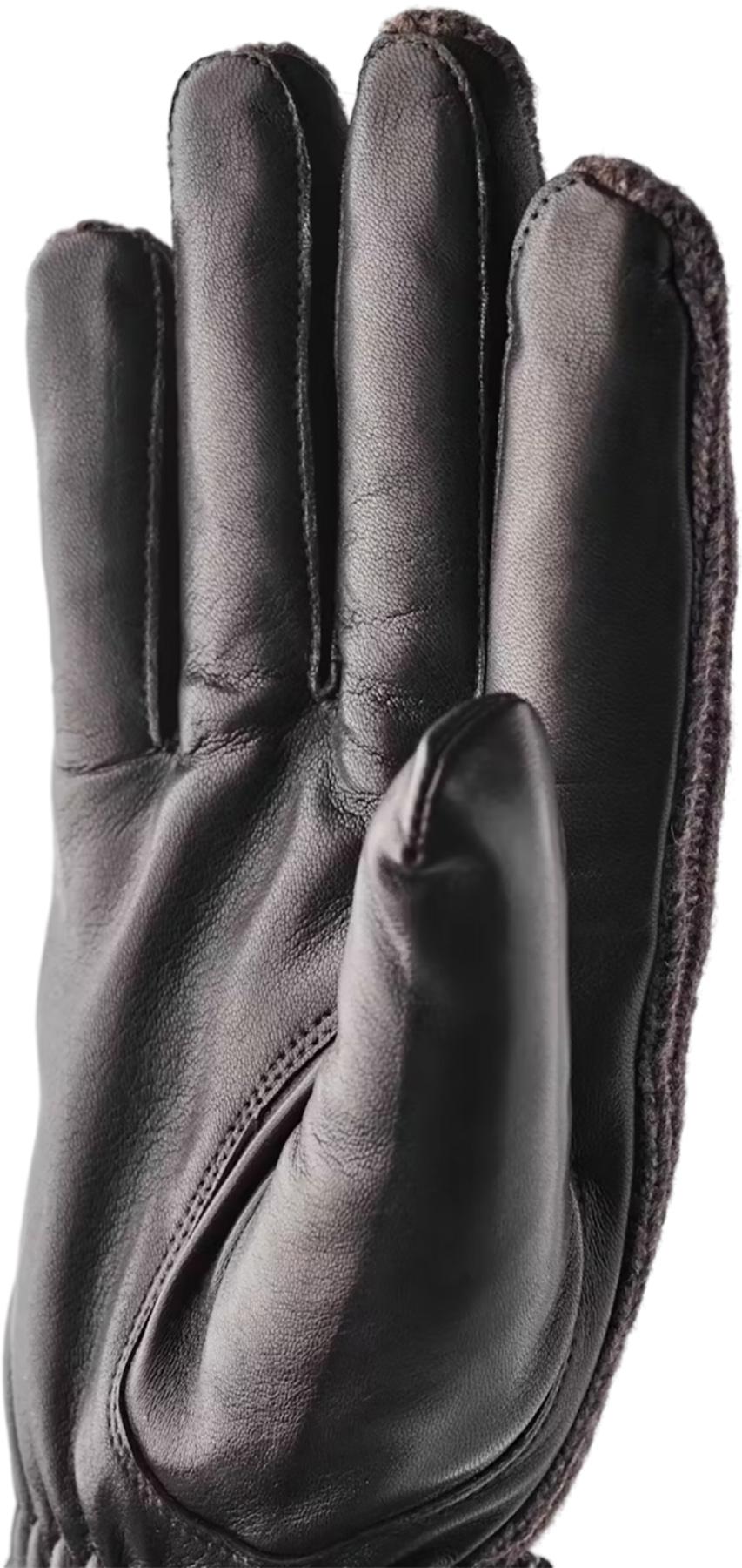 Product gallery image number 2 for product Christopher Leather Gloves