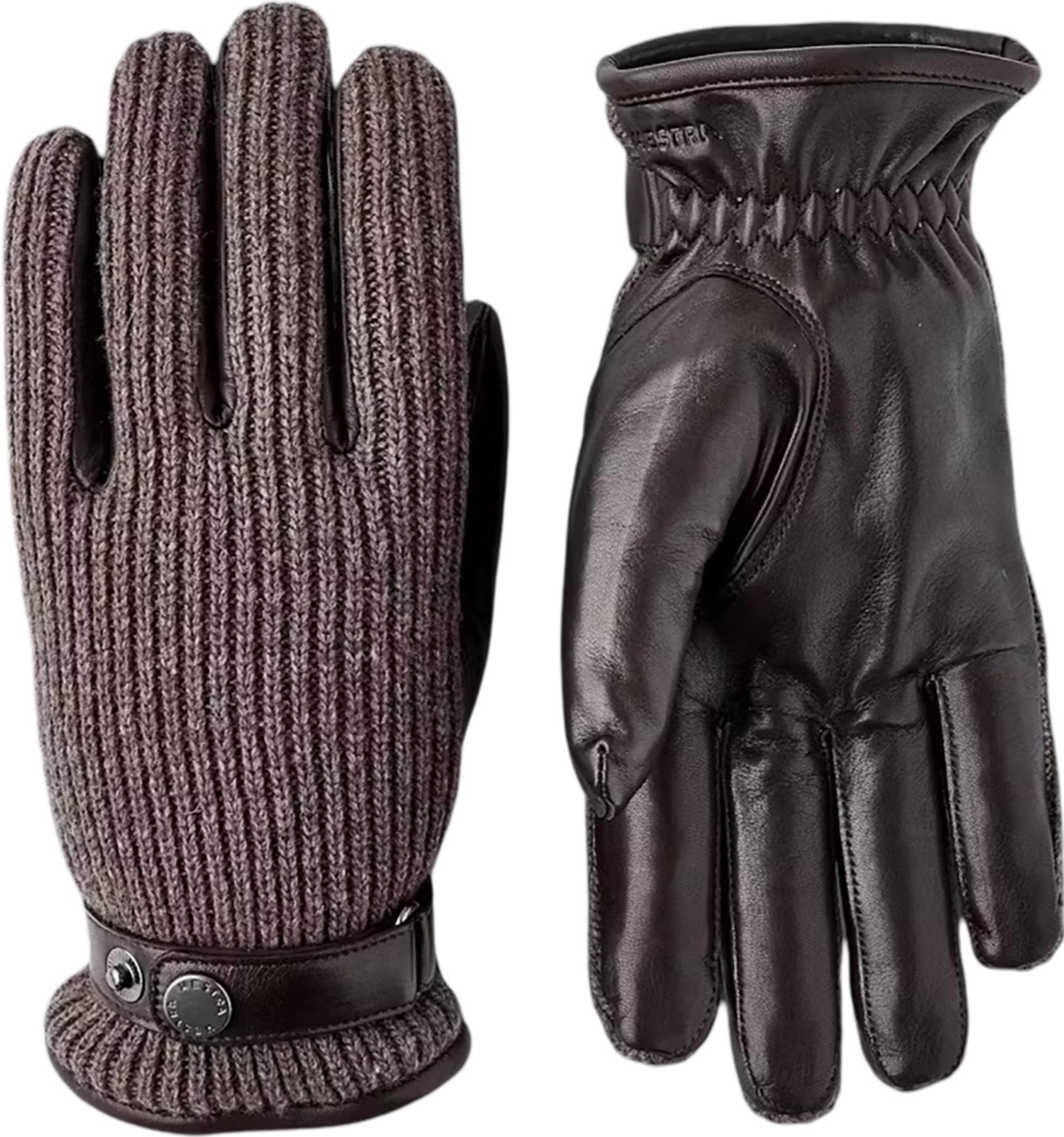 Product gallery image number 1 for product Christopher Leather Gloves