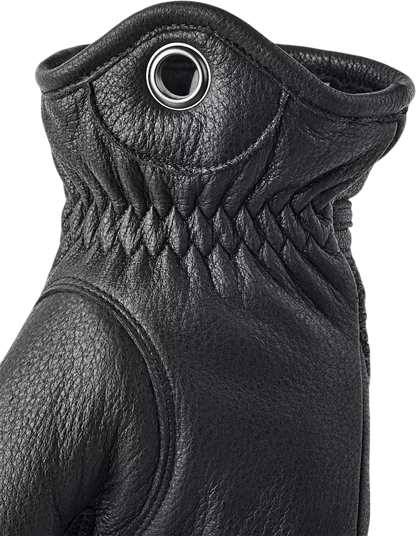 Product gallery image number 4 for product Daniel Leather Gloves - Men's