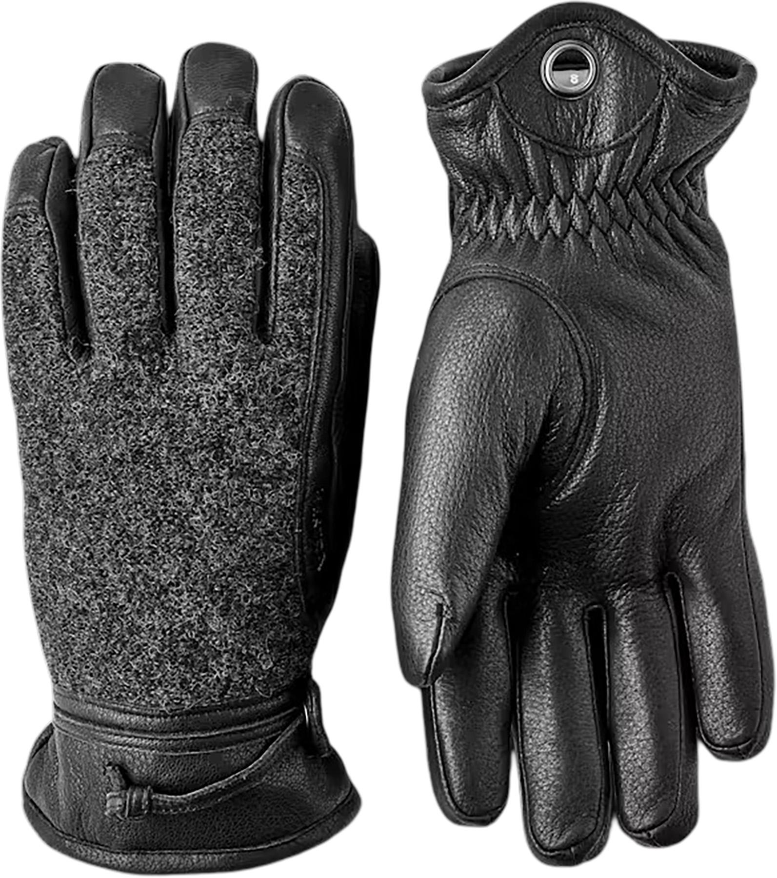 Product gallery image number 1 for product Daniel Leather Gloves - Men's