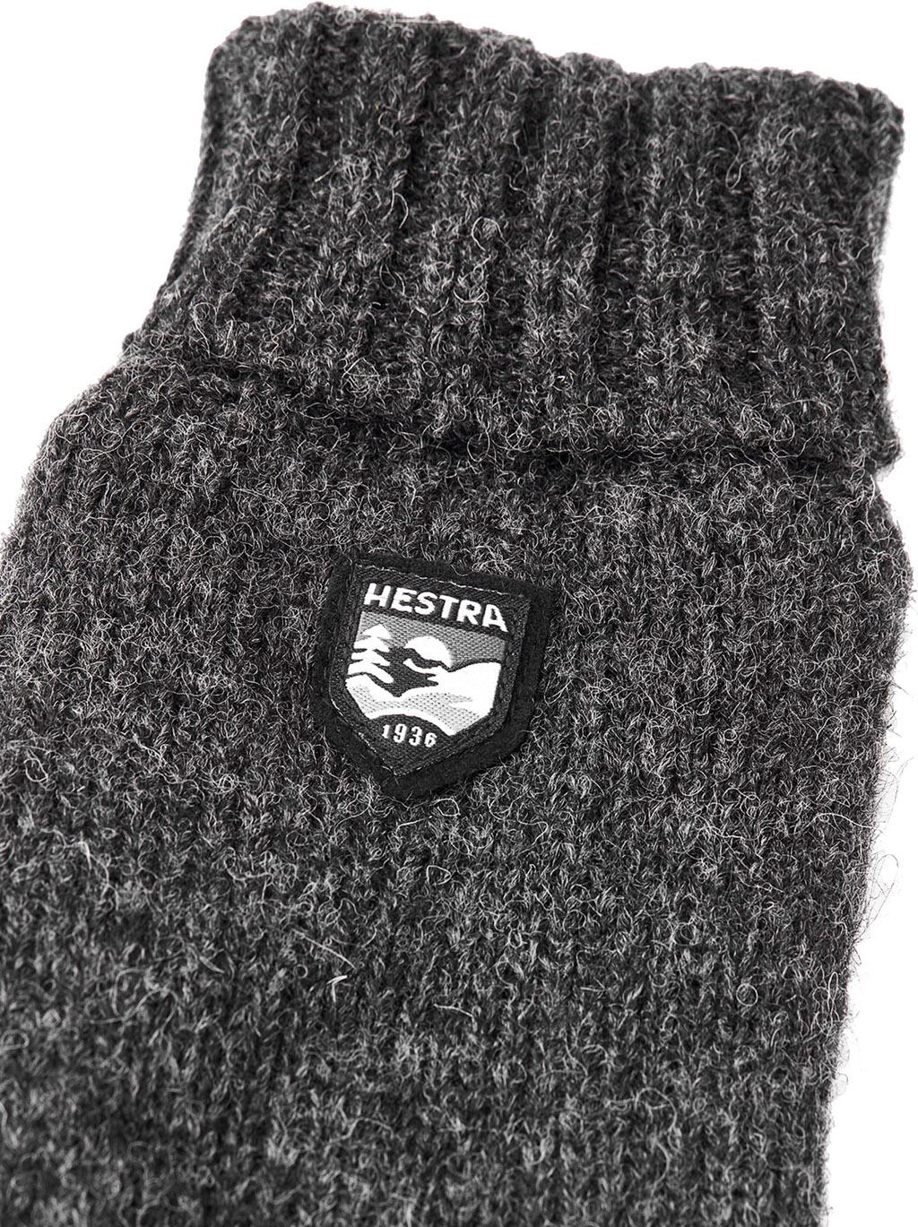 Product gallery image number 2 for product Basic Wool Gloves - Men's