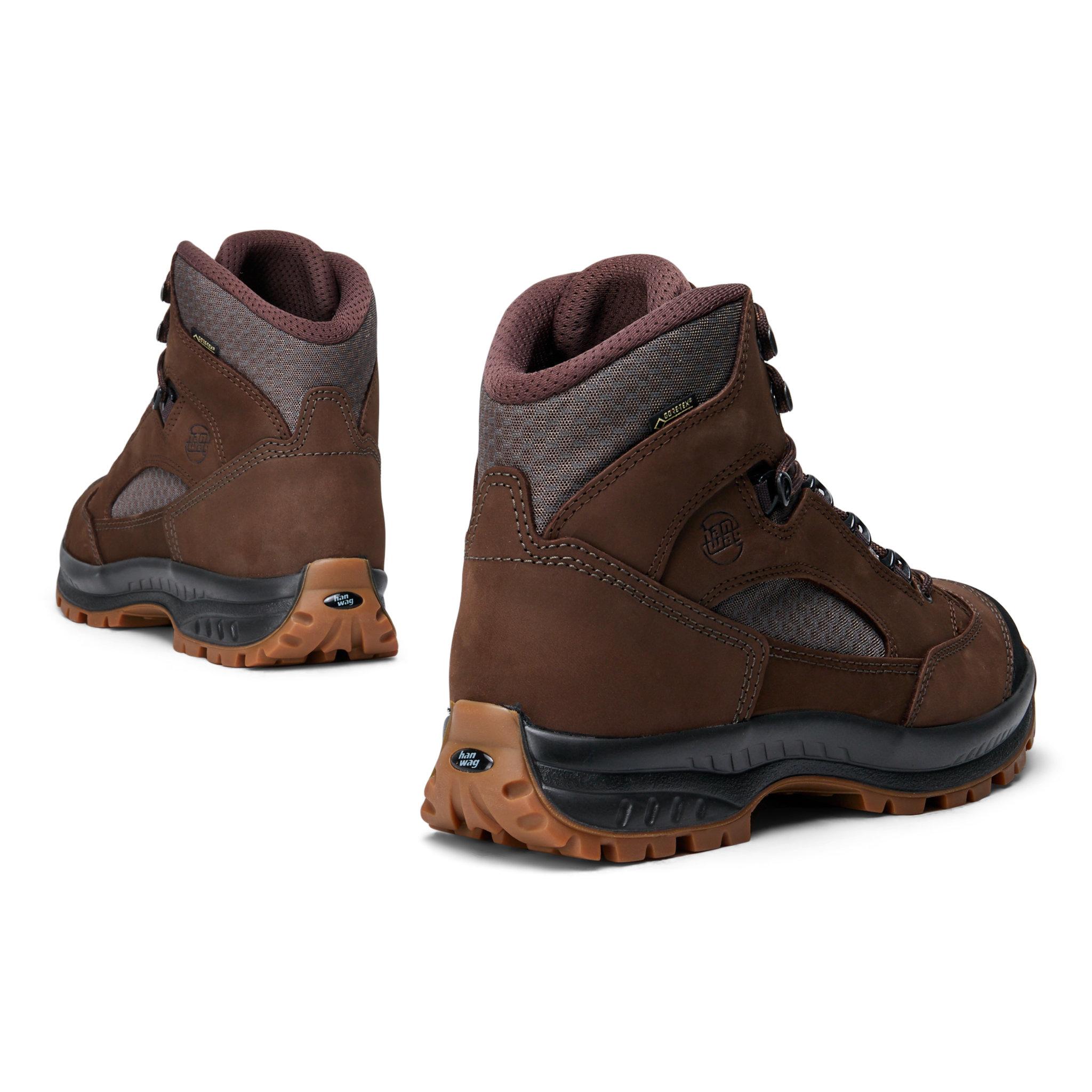 Product gallery image number 2 for product Banks II GTX Trekking Wide Boots - Men's