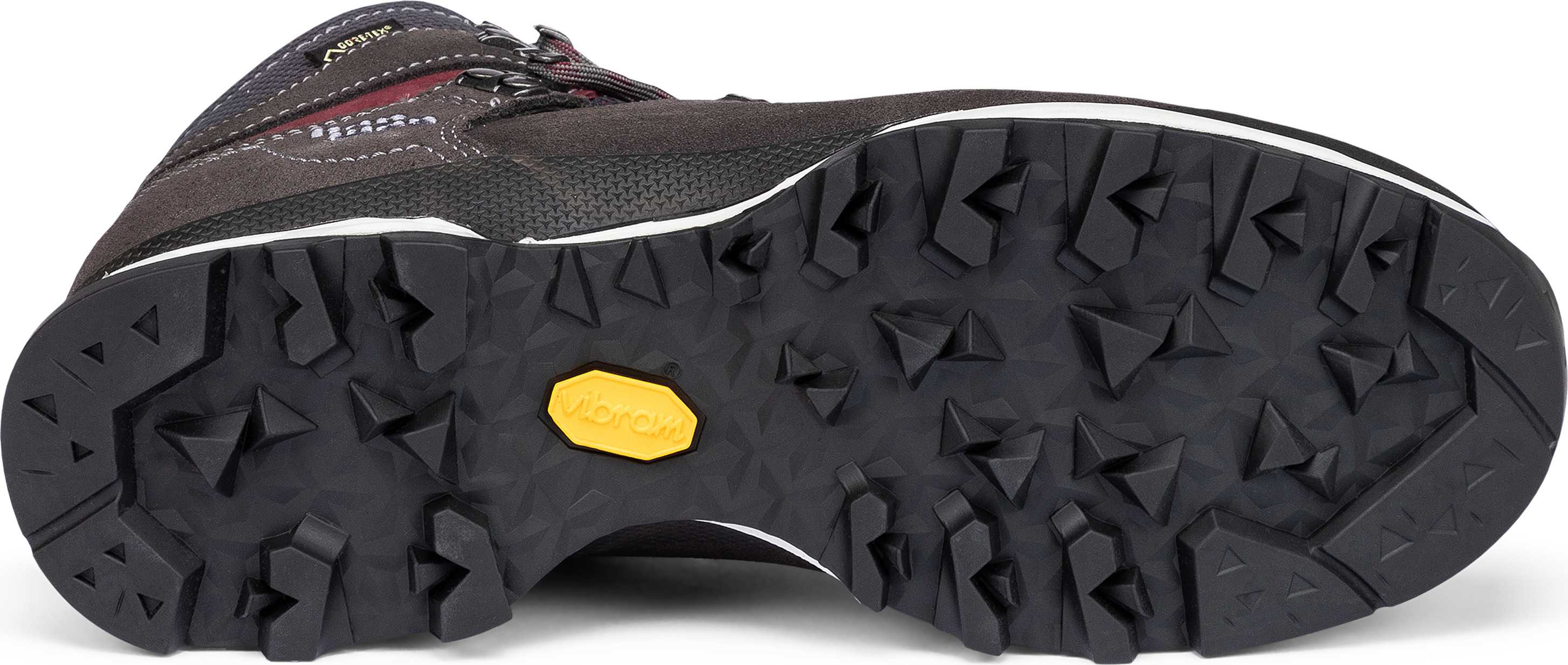 Asphalt - Dark Garnet