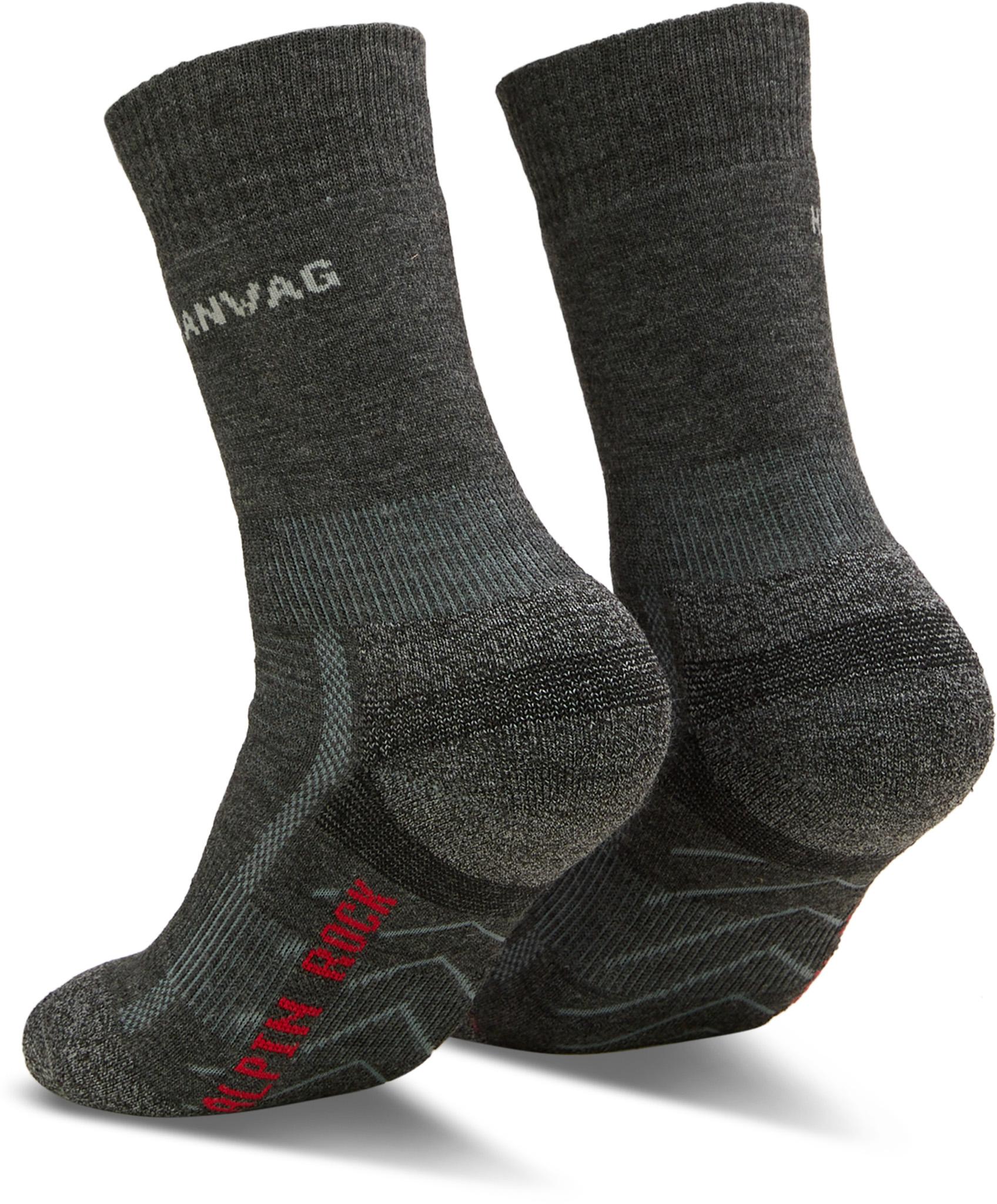 Numéro de l'image de la galerie de produits 2 pour le produit Chaussettes Hanwag Alpine - Unisexe