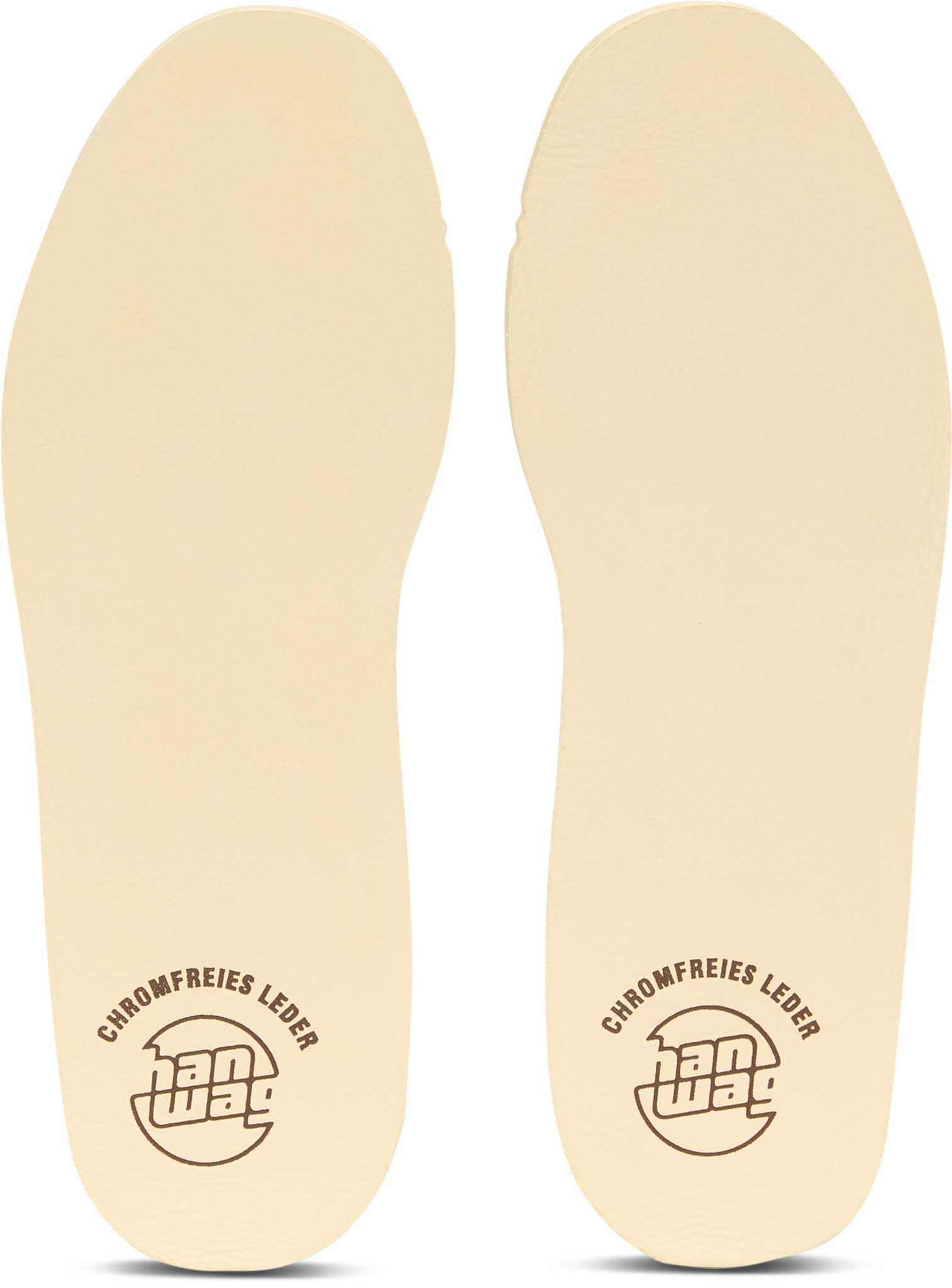 Image de produit pour Assise plantaire en cuir sans chrome - Unisexe