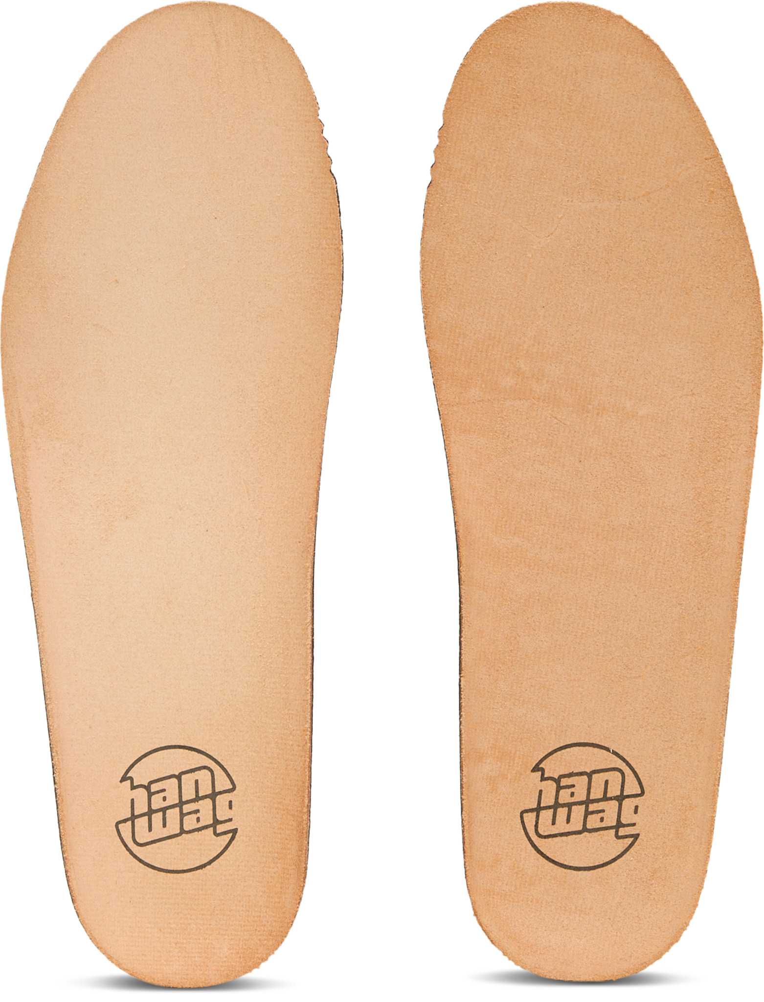 Image de produit pour Assise plantaire en cuir au tannage végétal - Unisexe