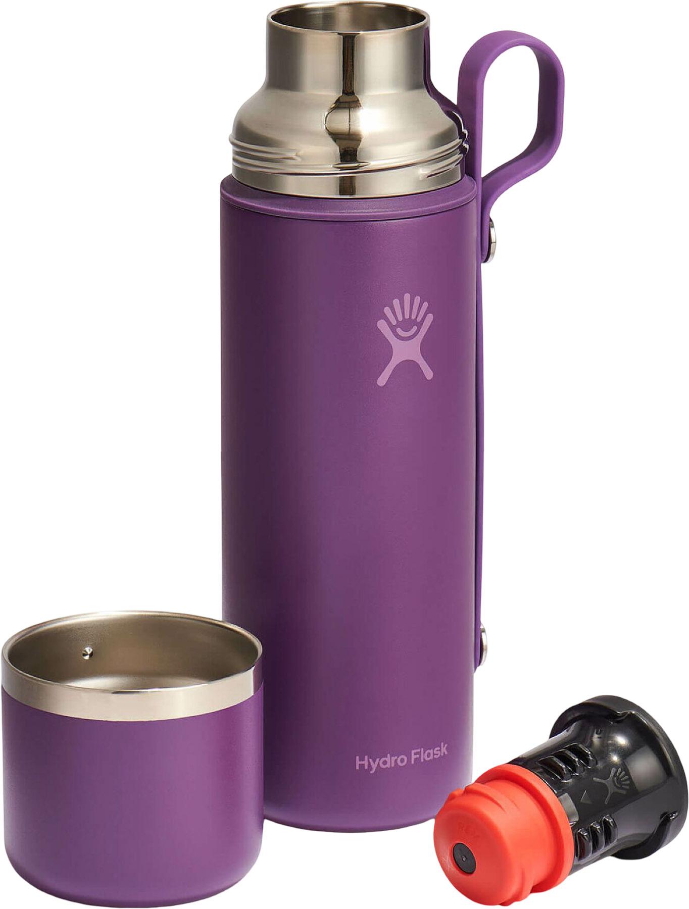 Product gallery image number 4 for product Bouteille isotherme avec tasse 828ml