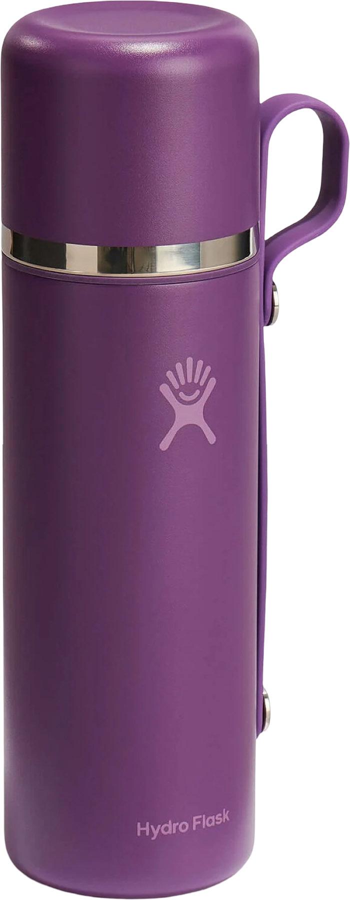 Product gallery image number 7 for product Bouteille isotherme avec tasse 828ml