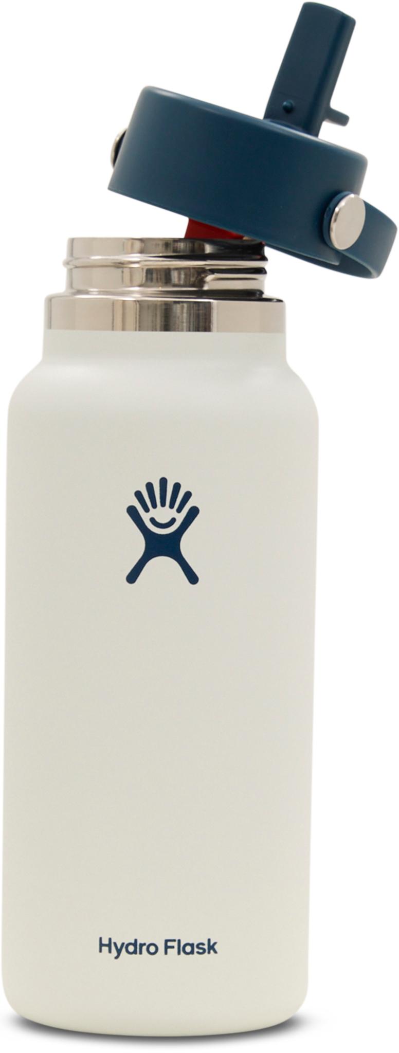 Numéro de l'image de la galerie de produits 4 pour le produit Ensemble de deux bouteilles à large ouverture 32 oz/946 ml