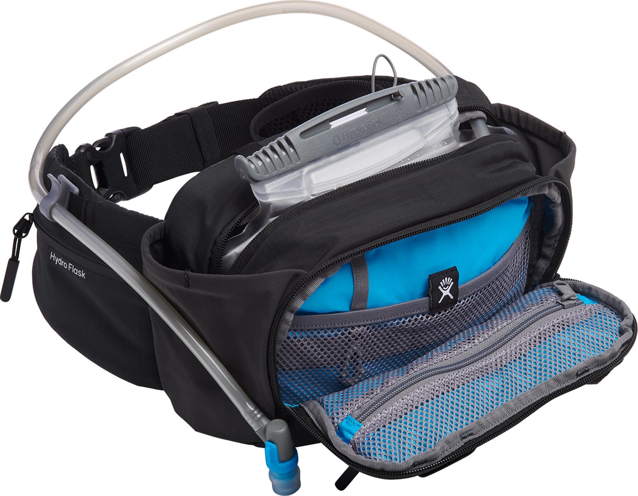 Product gallery image number 3 for product Down Shift Hydration Hip Pack Sapphire 5L