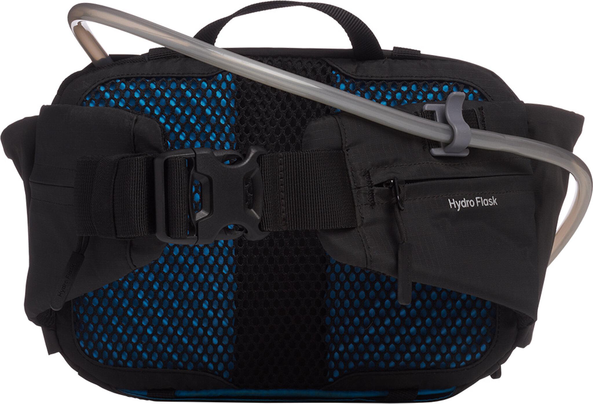 Product gallery image number 4 for product Down Shift Hydration Hip Pack Sapphire 5L