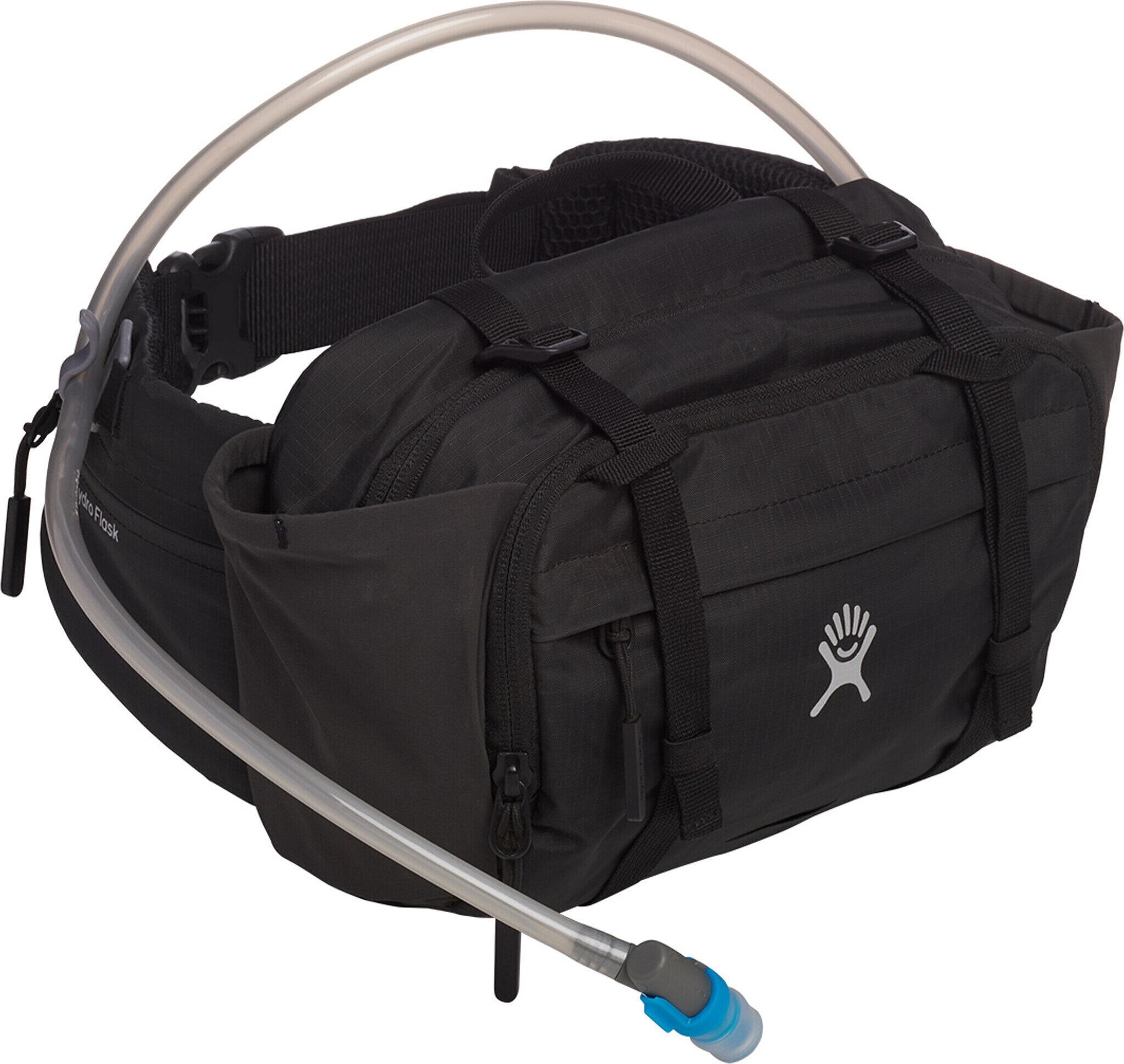 Product gallery image number 5 for product Down Shift Hydration Hip Pack Sapphire 5L
