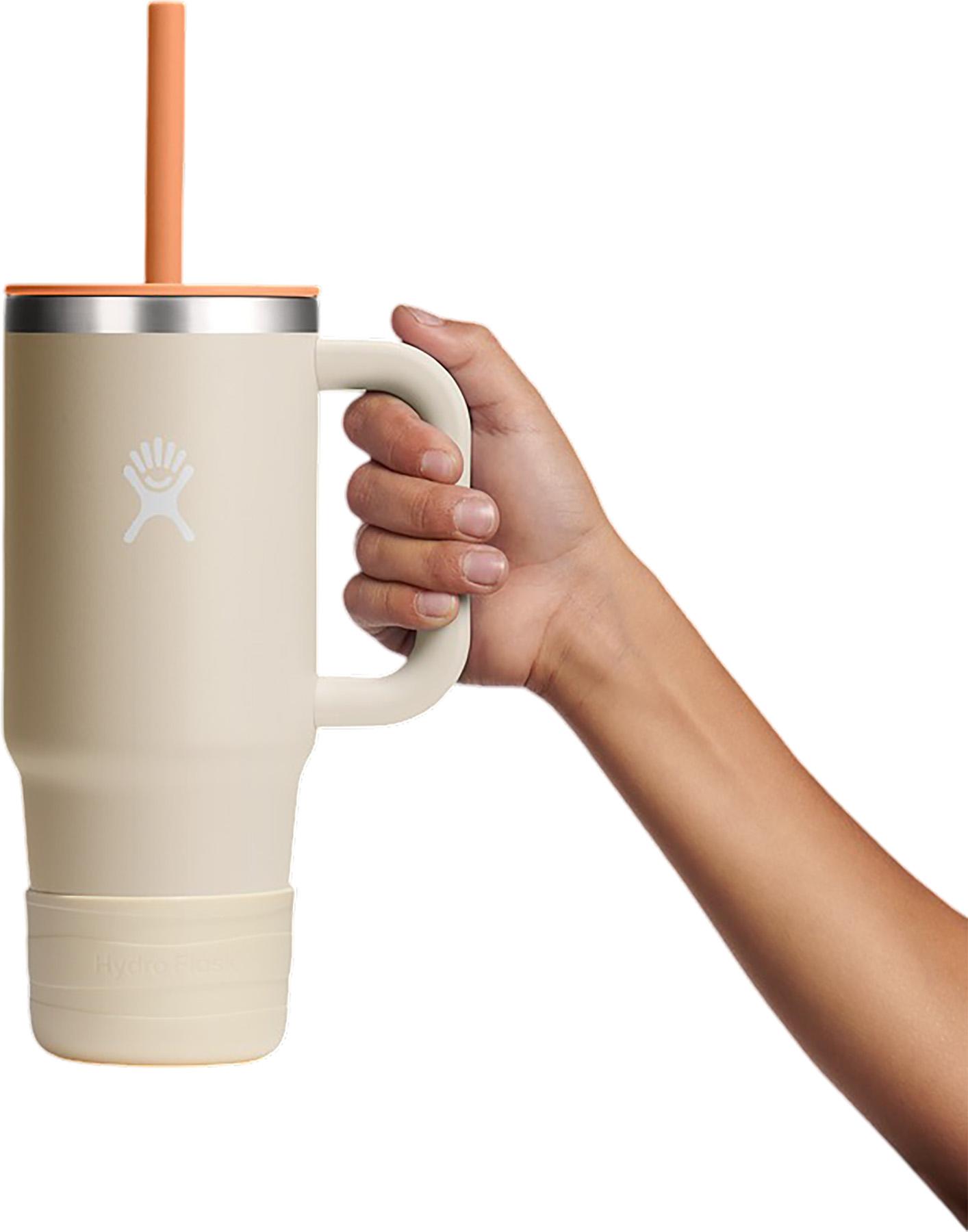 Product gallery image number 3 for product Travel Tumbler with Handle and Straw 710ml - Kids