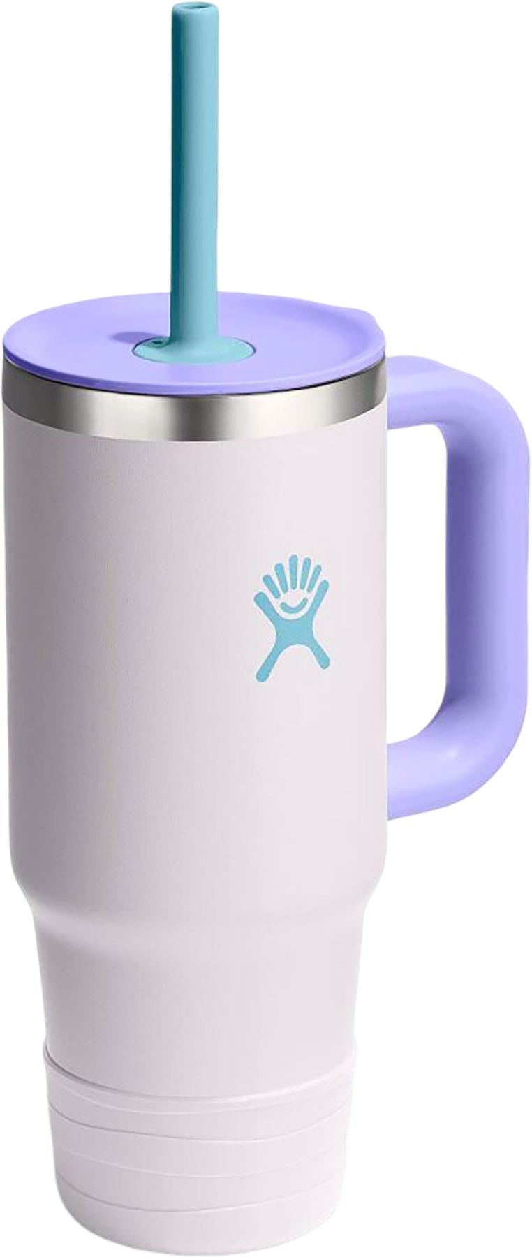 Numéro de l'image de la galerie de produits 2 pour le produit Gobelet de voyage avec poignée et paille 710ml - Enfant