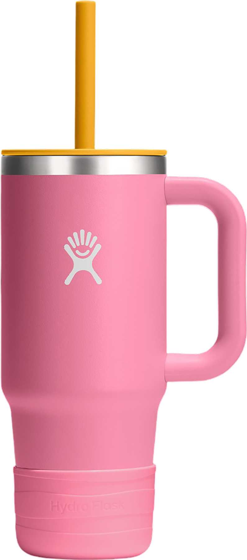 Product image for Travel Tumbler with Handle and Straw 710ml - Kids