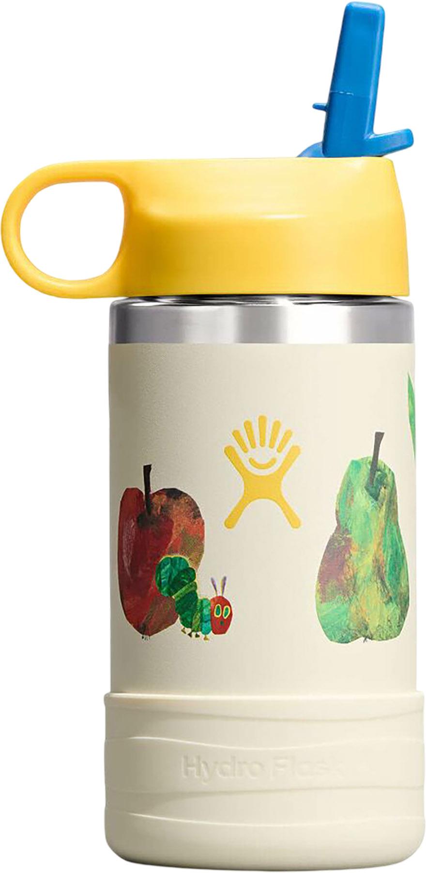 Product gallery image number 2 for product Wide Mouth Water Bottle 12oz - Kids