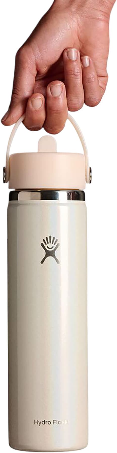 Numéro de l'image de la galerie de produits 2 pour le produit Bouteille d’eau isolée à large ouverture avec bouchon paille Flex 24oz