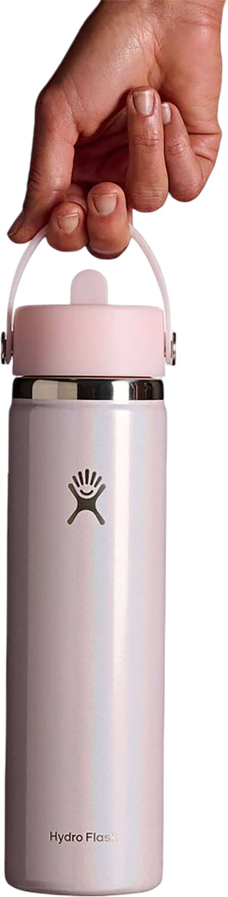 Numéro de l'image de la galerie de produits 2 pour le produit Bouteille d’eau isolée à large ouverture avec bouchon paille Flex 24oz