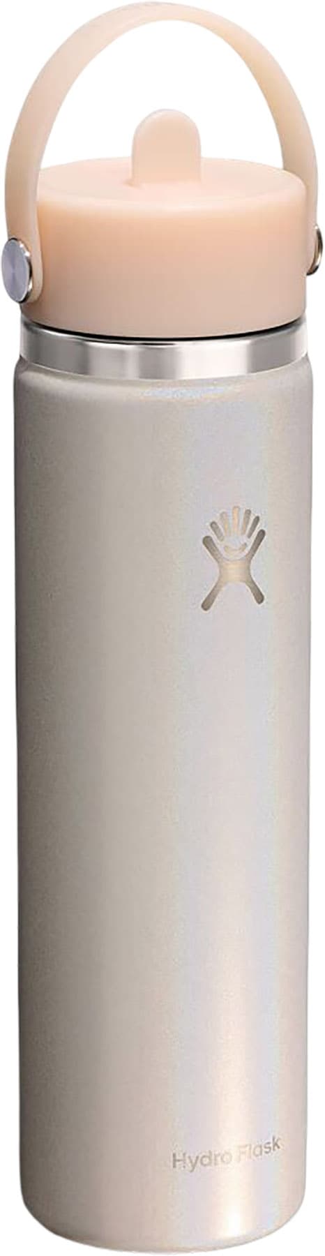 Numéro de l'image de la galerie de produits 3 pour le produit Bouteille d’eau isolée à large ouverture avec bouchon paille Flex 24oz