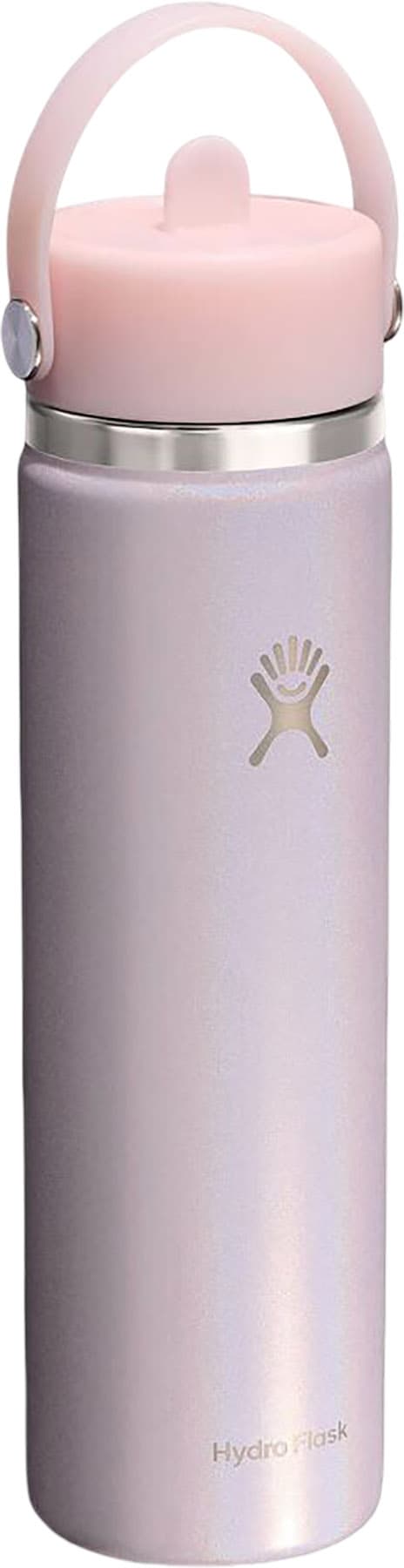 Numéro de l'image de la galerie de produits 3 pour le produit Bouteille d’eau isolée à large ouverture avec bouchon paille Flex 24oz