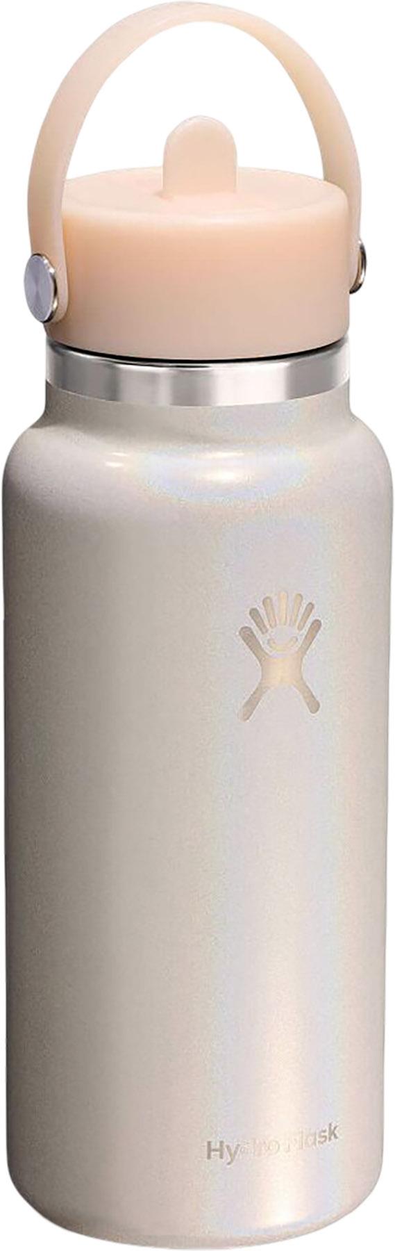 Numéro de l'image de la galerie de produits 2 pour le produit Bouteille d'eau à large ouverture avec bouchon paille Flex 32oz/946ml