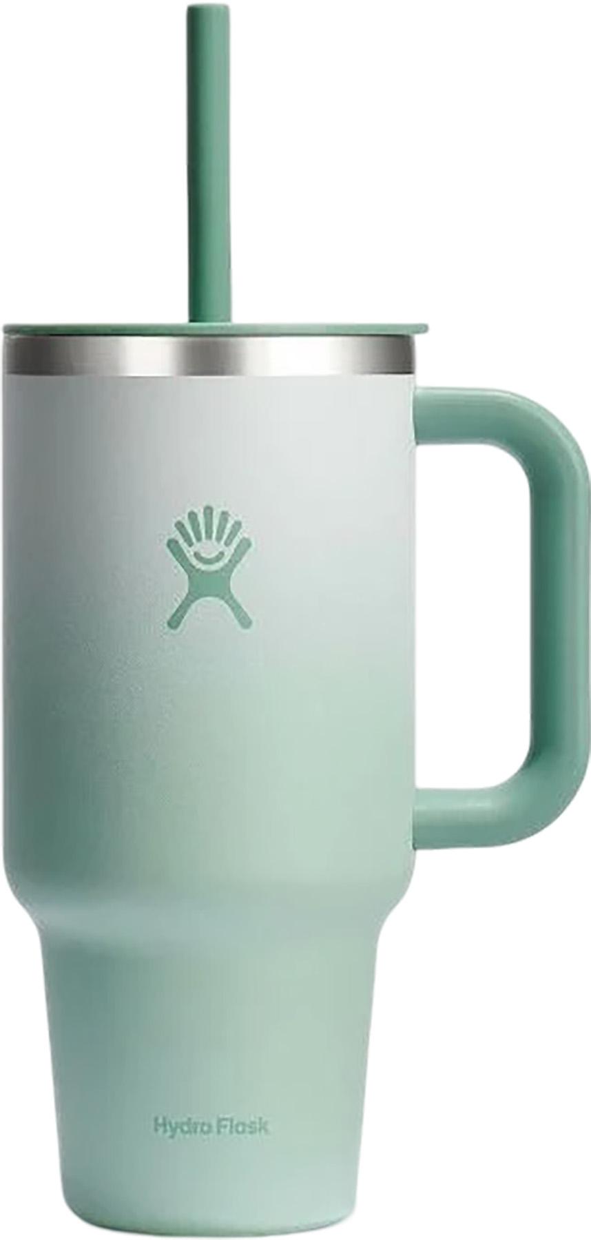Product gallery image number 2 for product All Around Travel Tumbler Bottle 32oz
