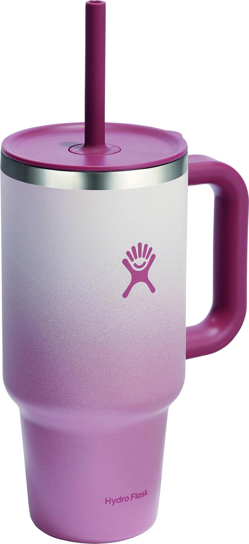 Product gallery image number 2 for product All Around Travel Tumbler 32oz