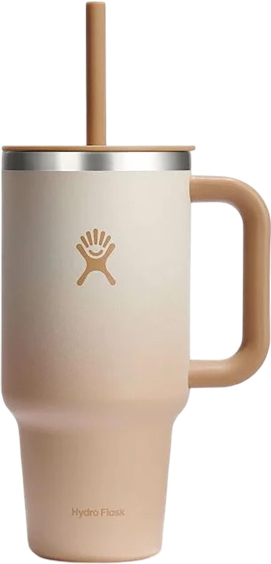 Product gallery image number 2 for product All Around Travel Tumbler Bottle 32oz