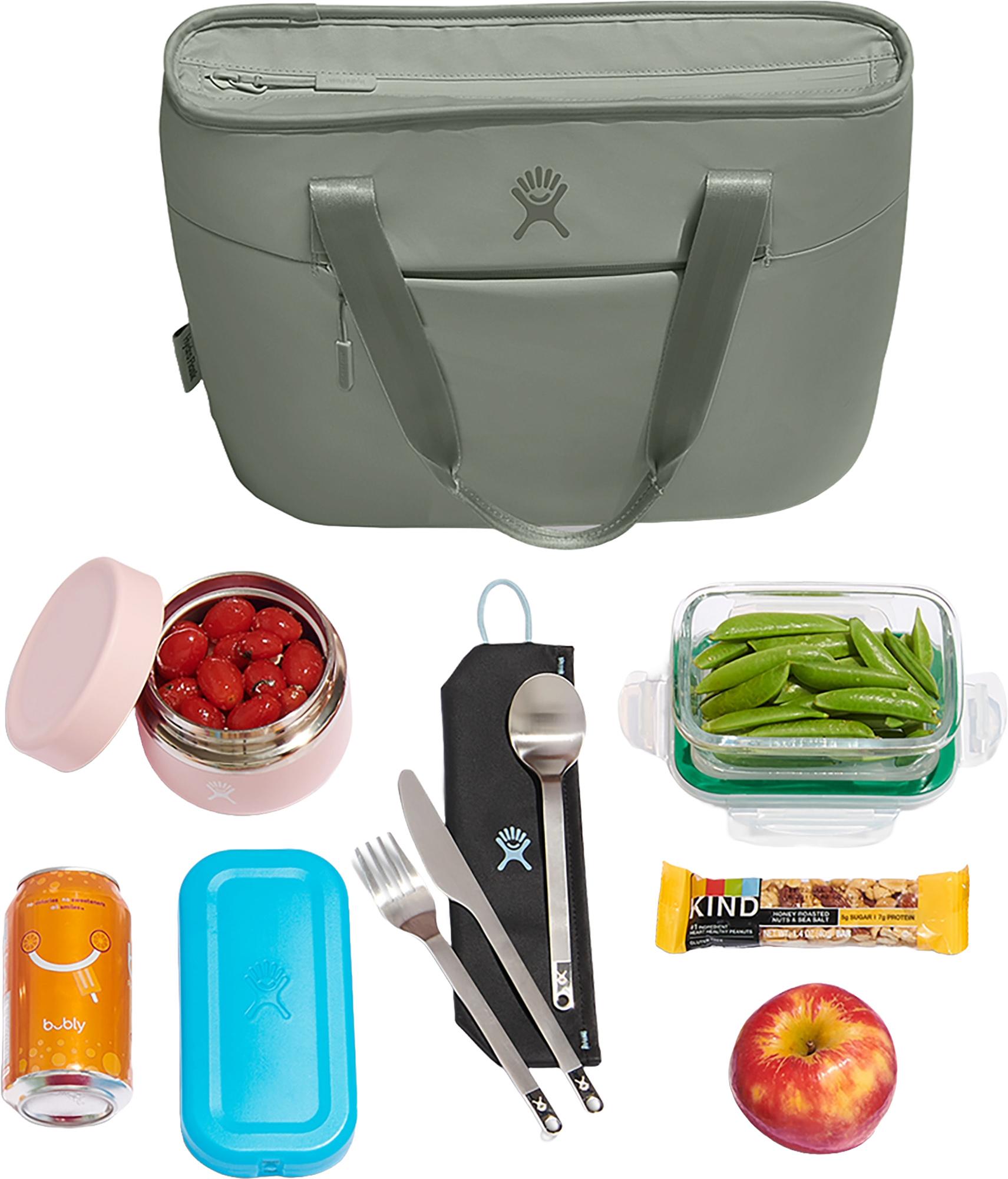 Product gallery image number 2 for product Insulated Lunch Tote Bag 8L