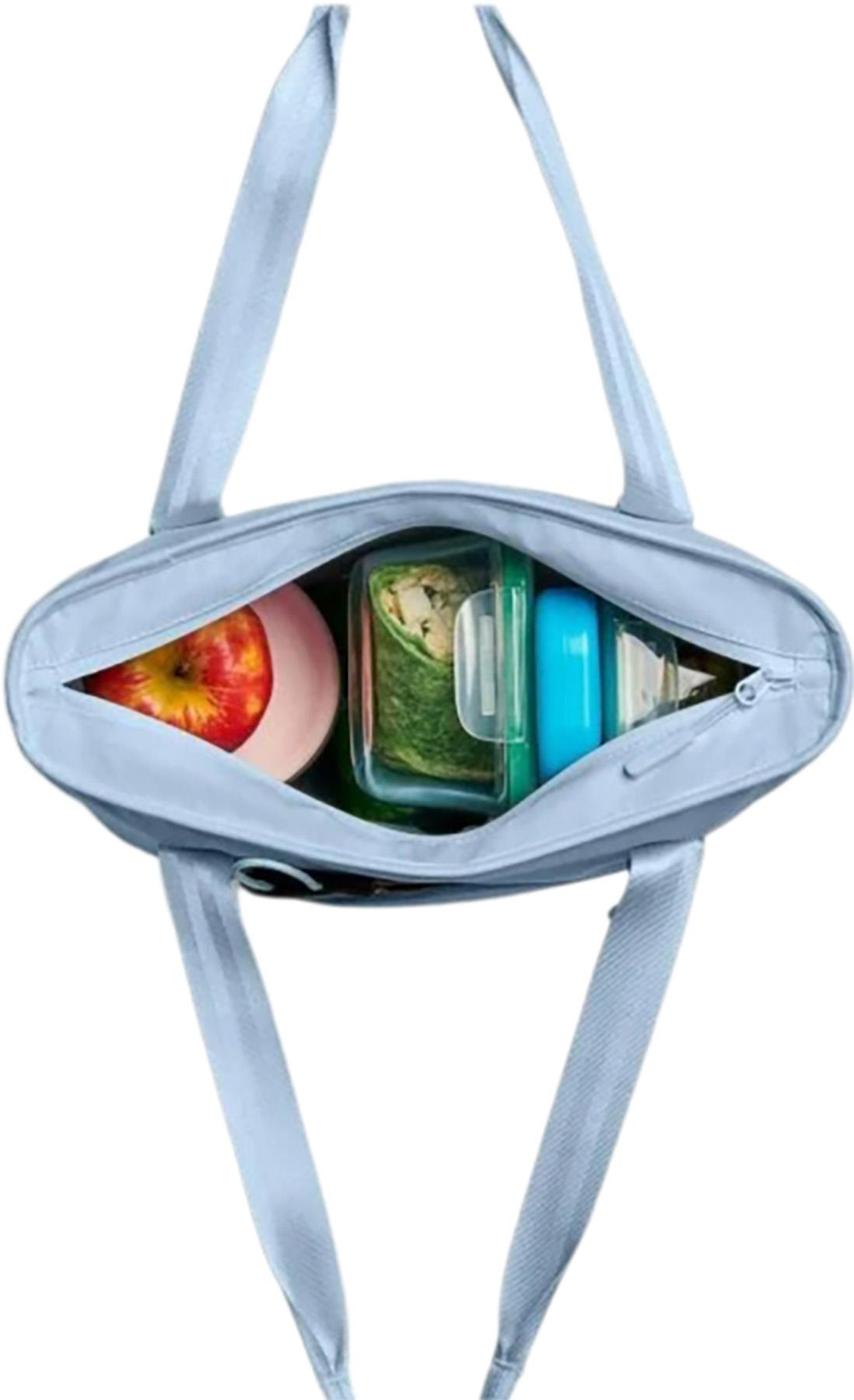 Product gallery image number 2 for product Sac fourre-tout isolé pour lunch 8L