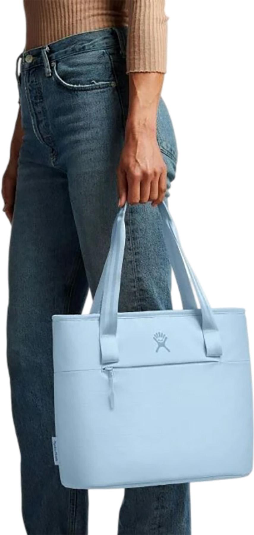 Product gallery image number 4 for product Sac fourre-tout isolé pour lunch 8L