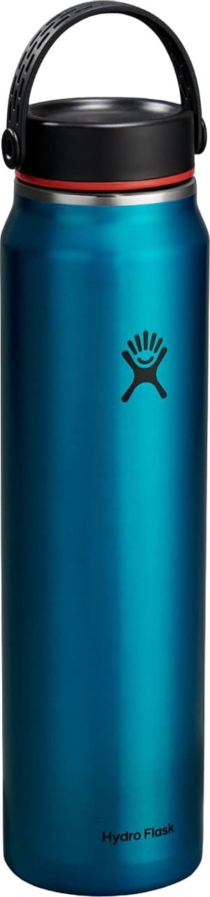 Product gallery image number 2 for product Lightweight Wide Mouth Trail Series Bottle 1.18L