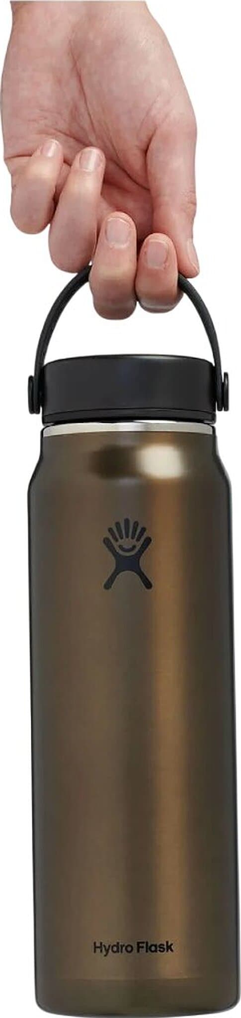 Product gallery image number 2 for product Lightweight Wide Mouth Trail Series Bottle 1.18L