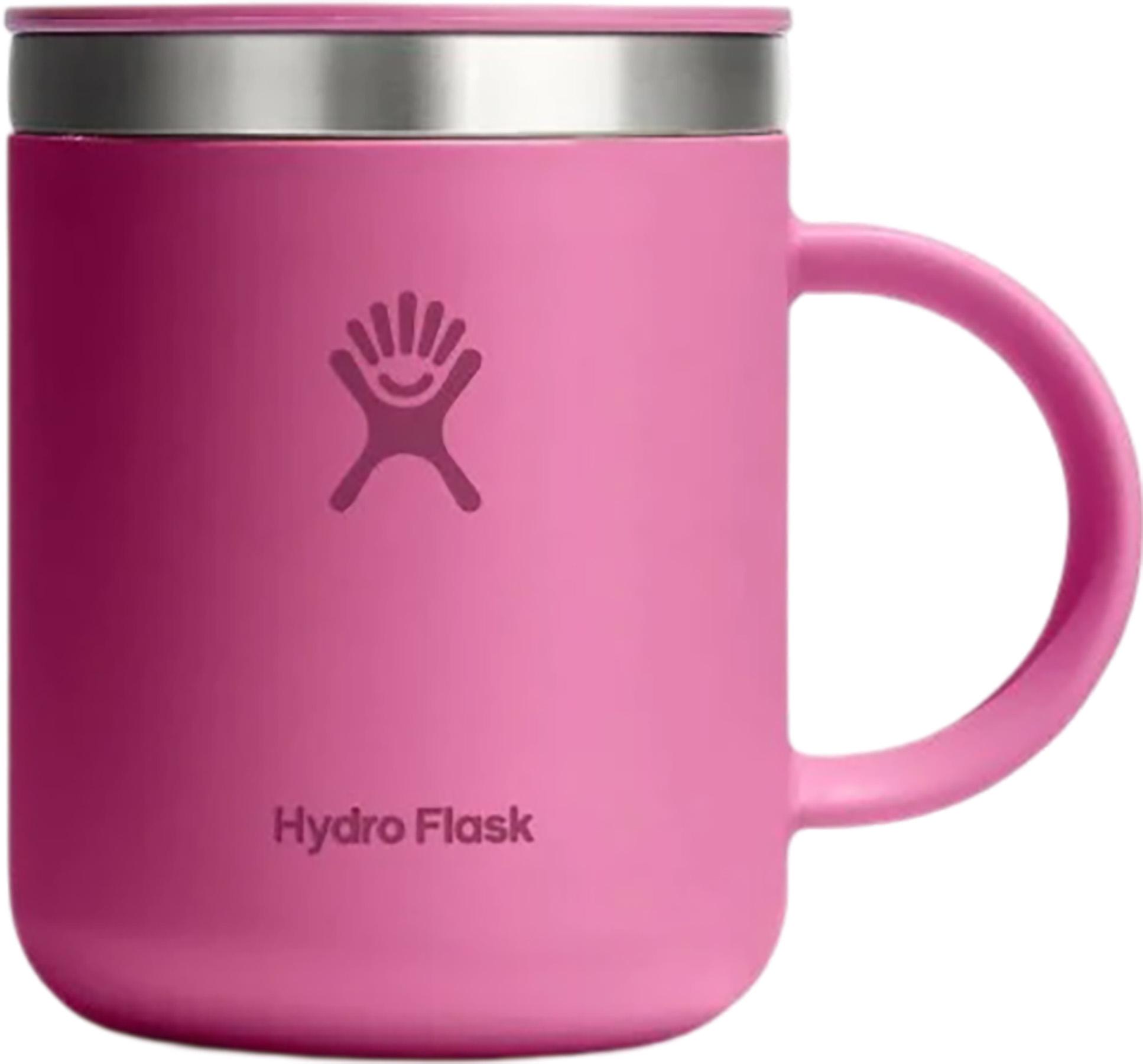 Product gallery image number 2 for product Stainless Steel Insulated Coffee Mug 355ml