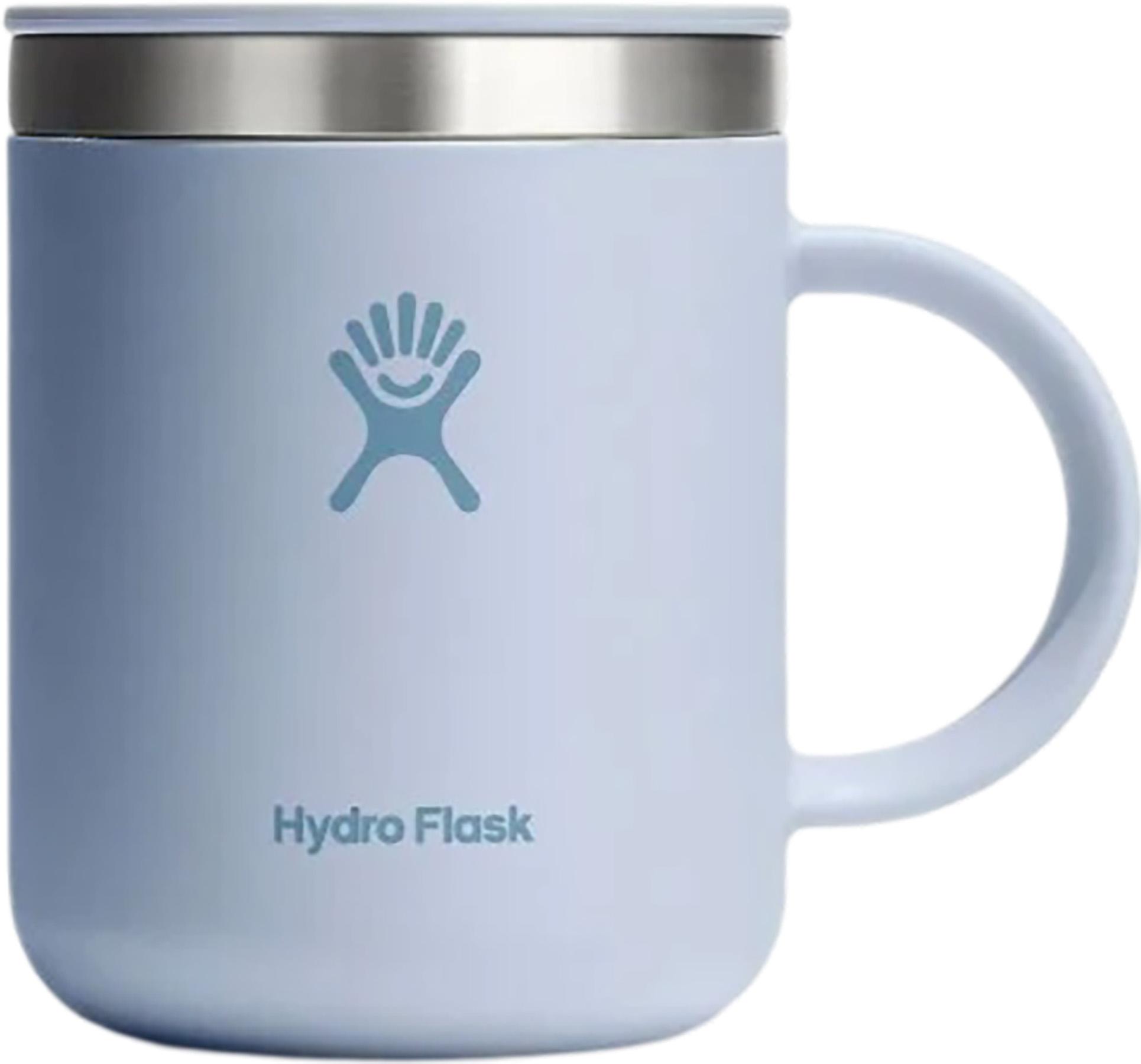 Product gallery image number 2 for product Stainless Steel Insulated Coffee Mug 355ml