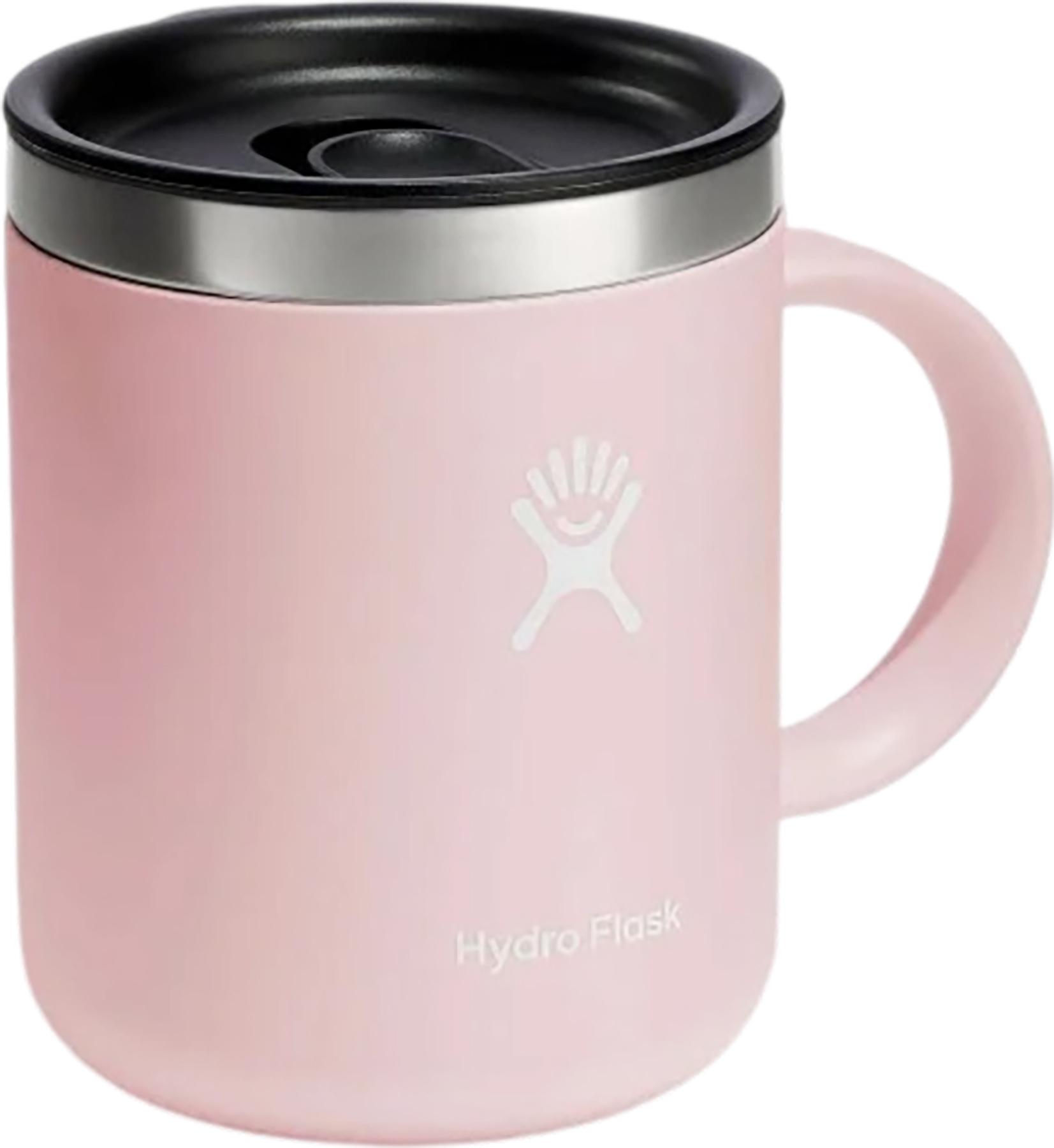 Product gallery image number 2 for product Stainless Steel Insulated Coffee Mug 355ml