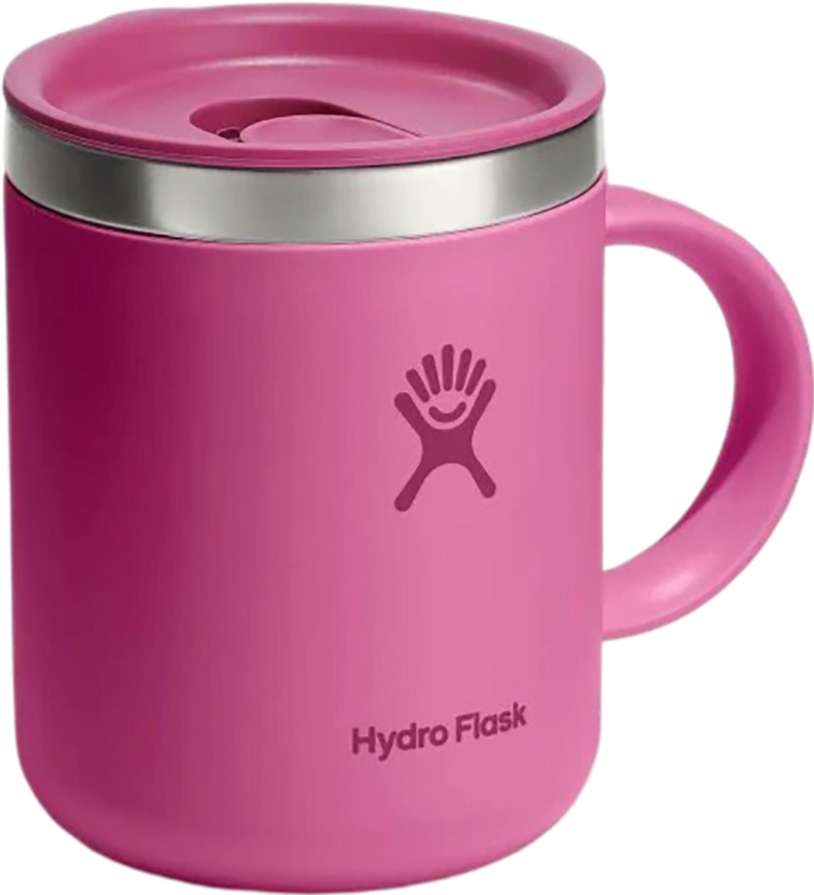 Product image for Stainless Steel Insulated Coffee Mug 355ml
