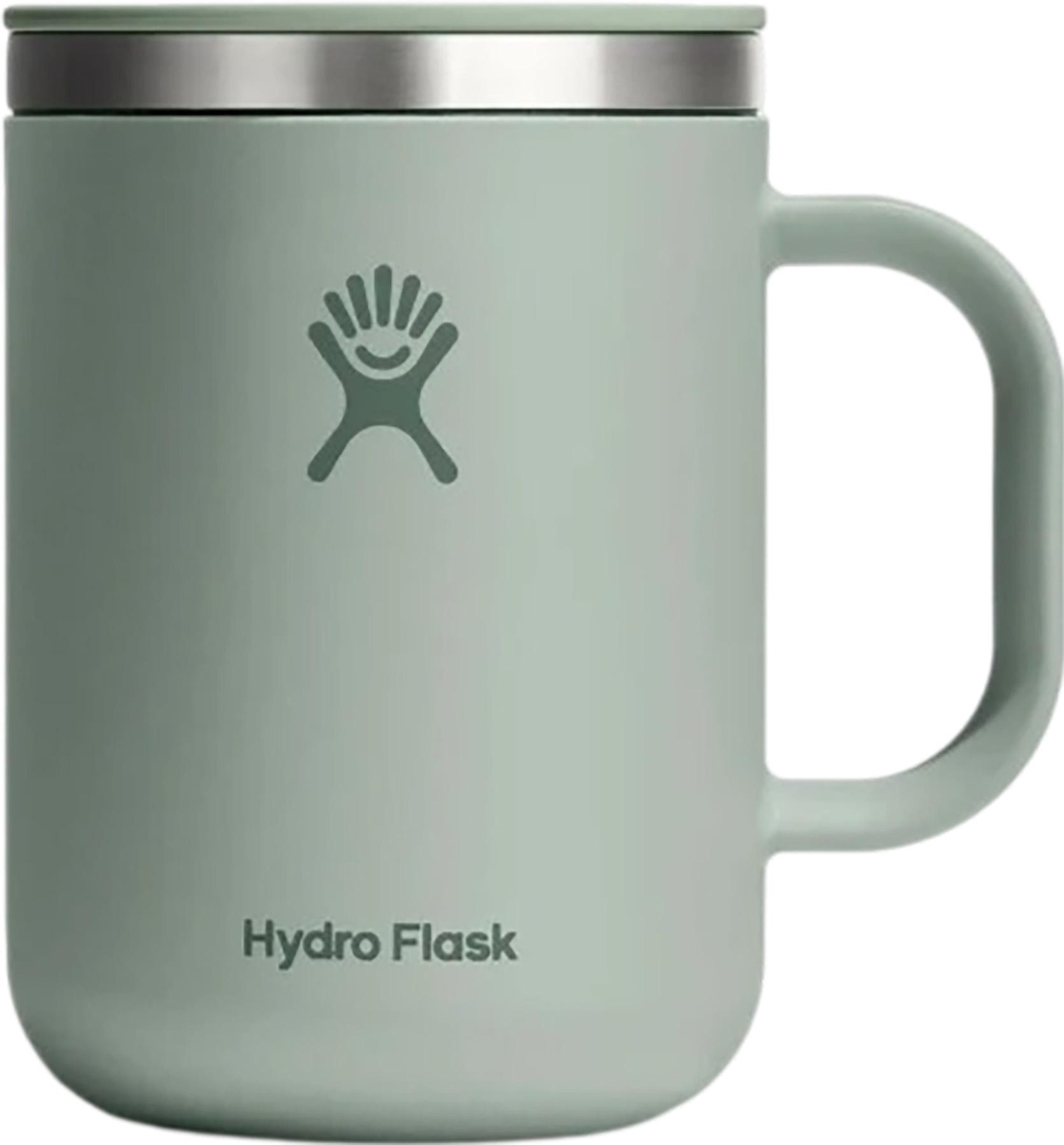 Product gallery image number 2 for product Stainless Steel Insulated Coffee Mug 710ml