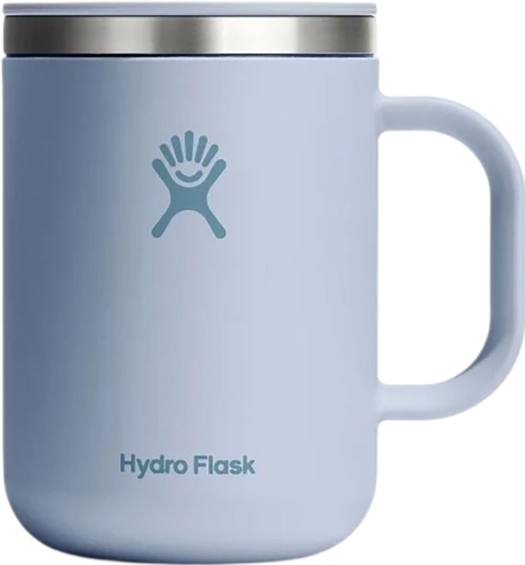 Product gallery image number 2 for product Stainless Steel Insulated Coffee Mug 710ml