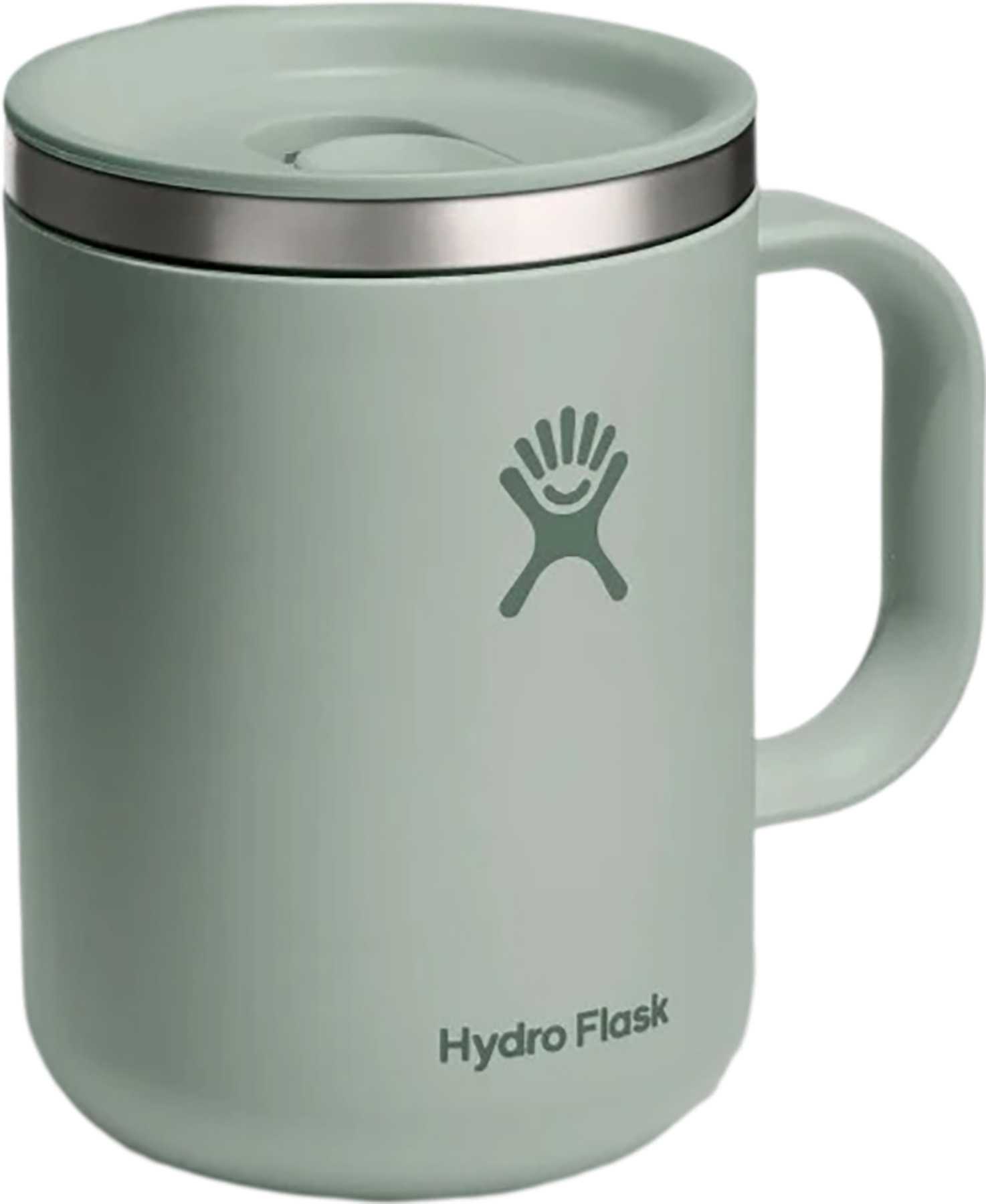 Product image for Stainless Steel Insulated Coffee Mug 710ml