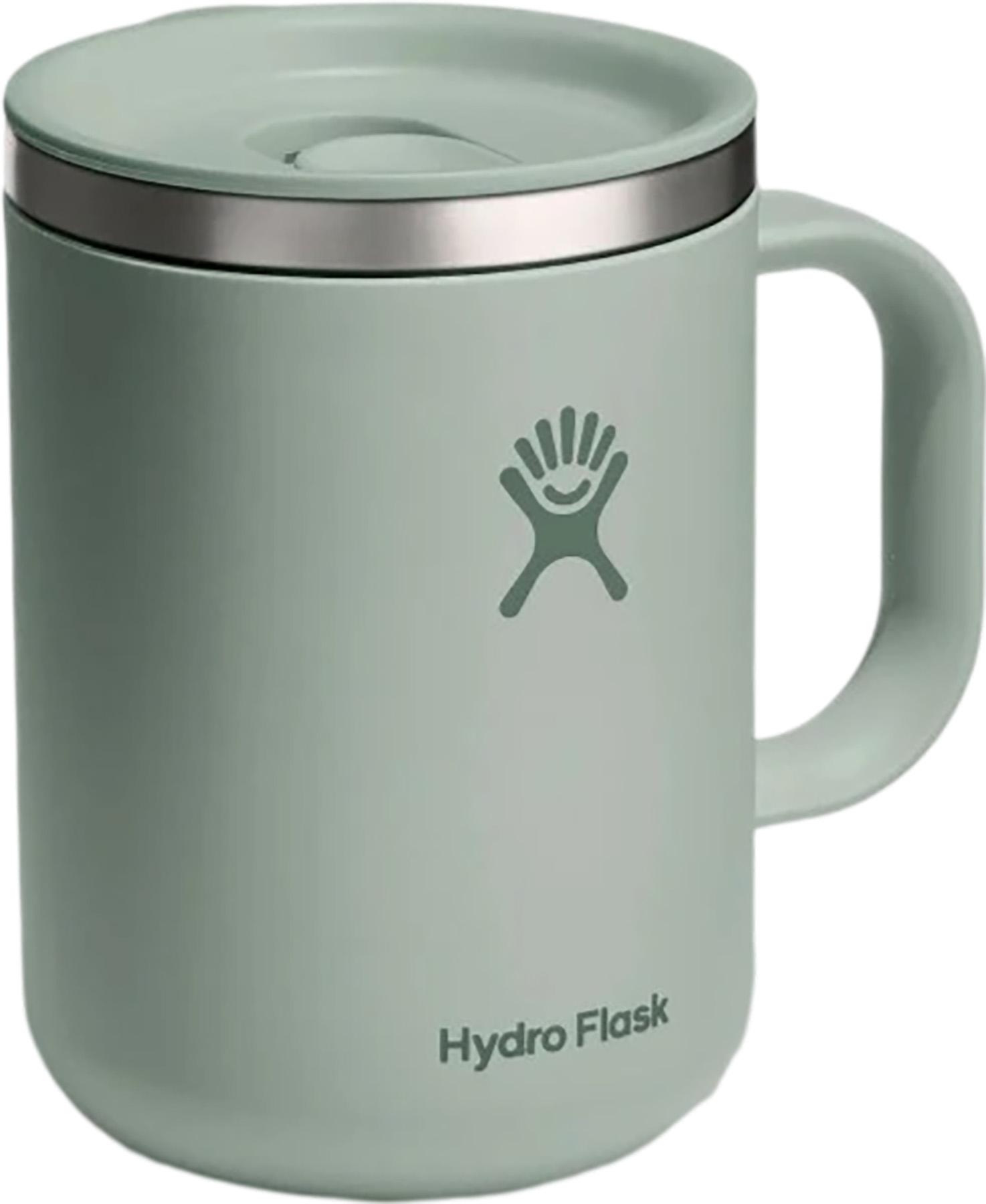Product gallery image number 1 for product Stainless Steel Insulated Coffee Mug 710ml