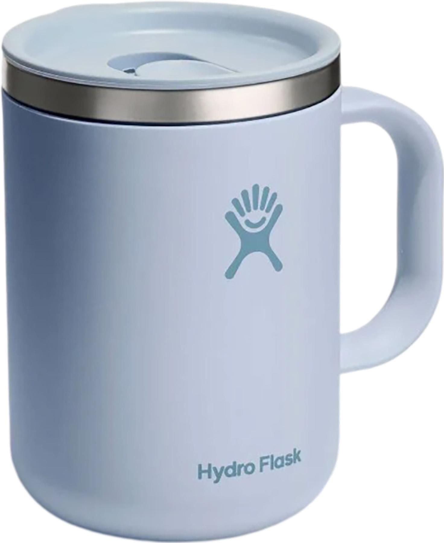 Product image for Stainless Steel Insulated Coffee Mug 710ml