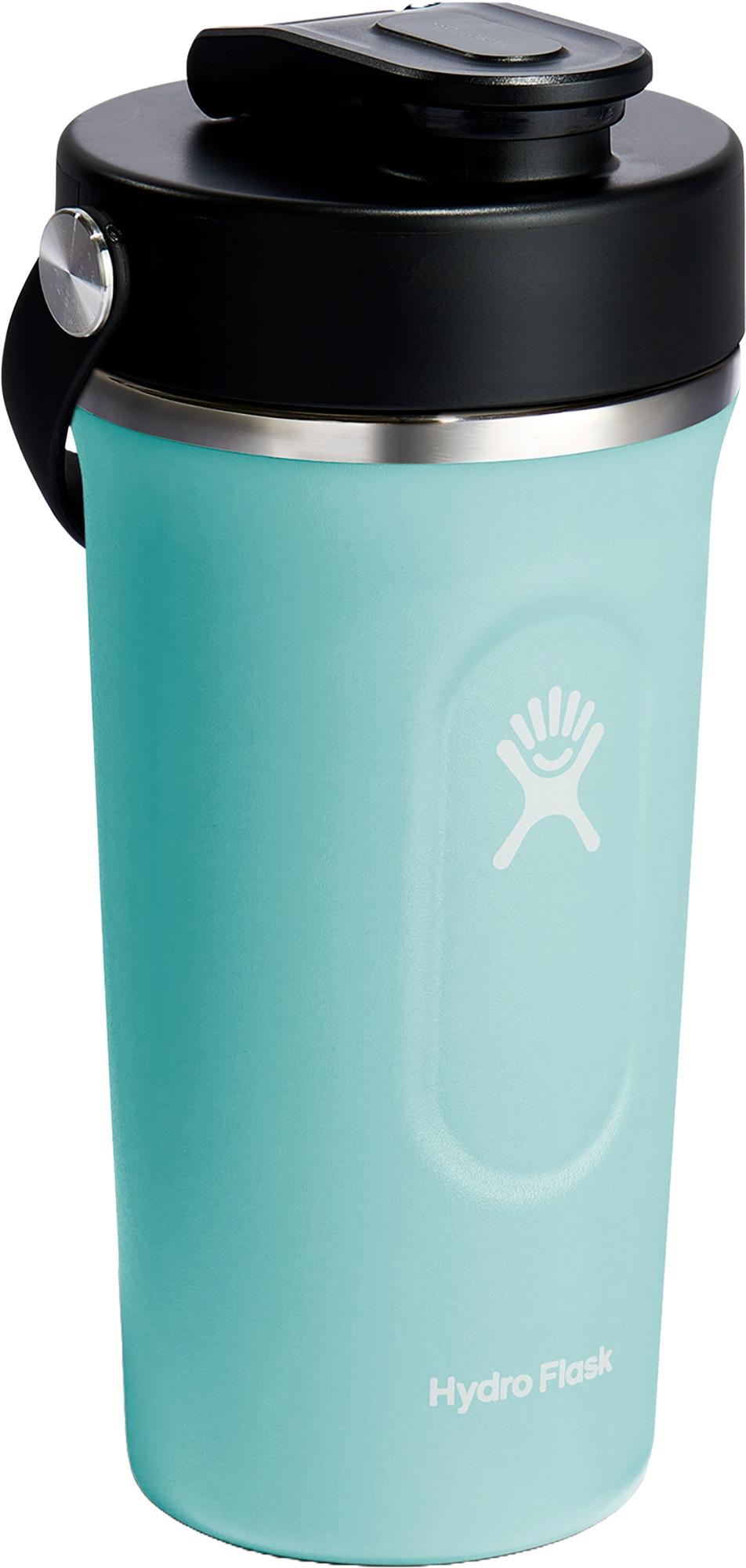 Product gallery image number 2 for product Insulated Shaker Bottle 710mL